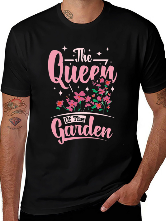 Queen of the Garden Graphic Tee