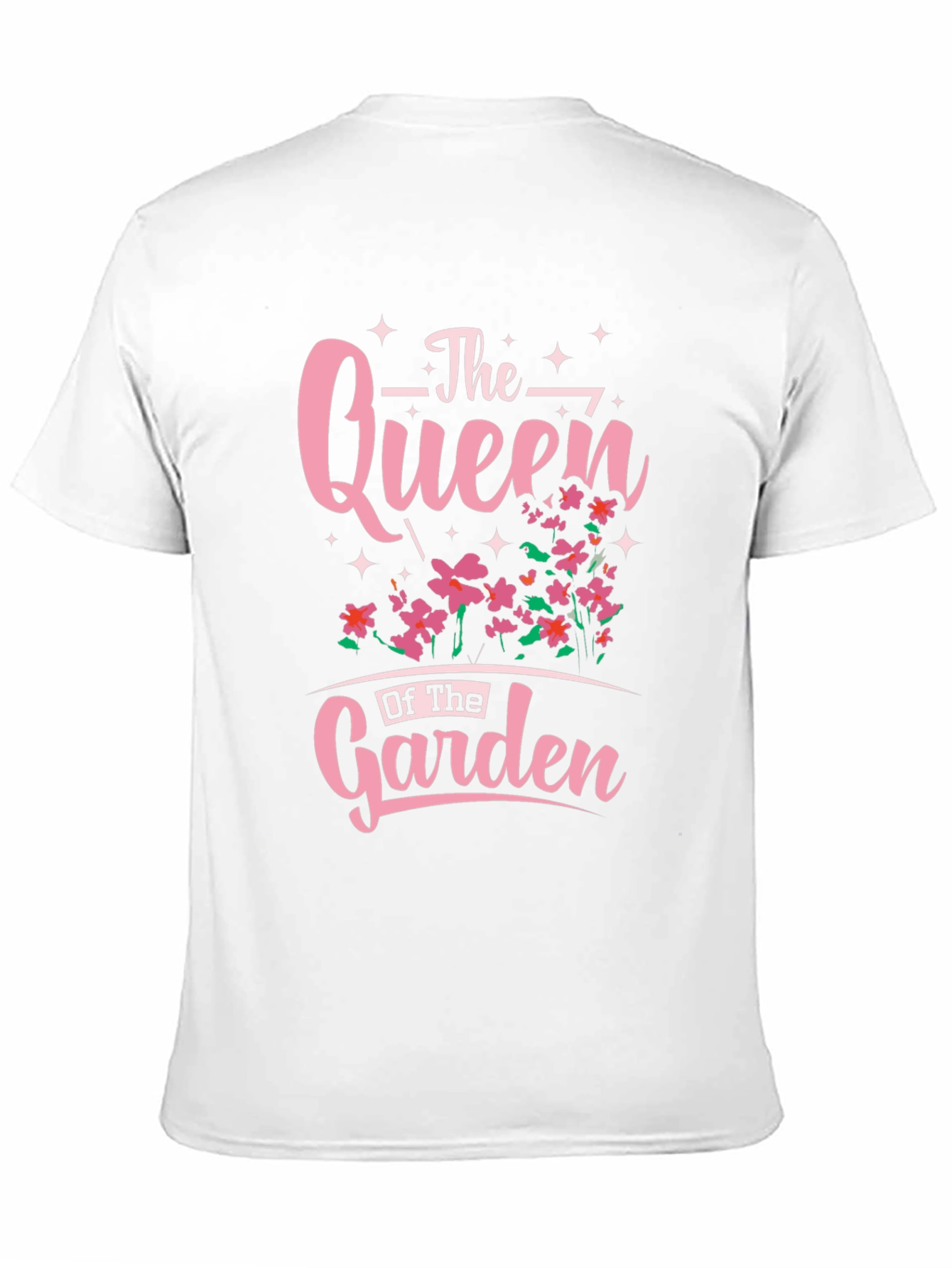 Queen of the Garden Graphic Tee