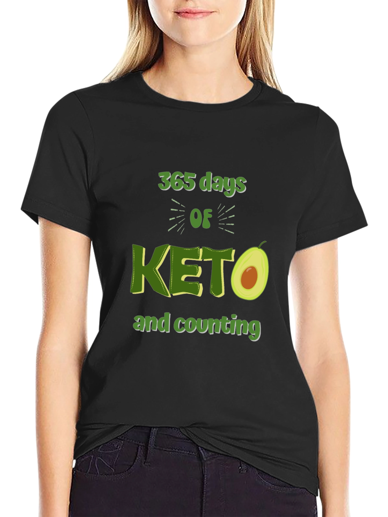 365 Days of Keto T-Shirt