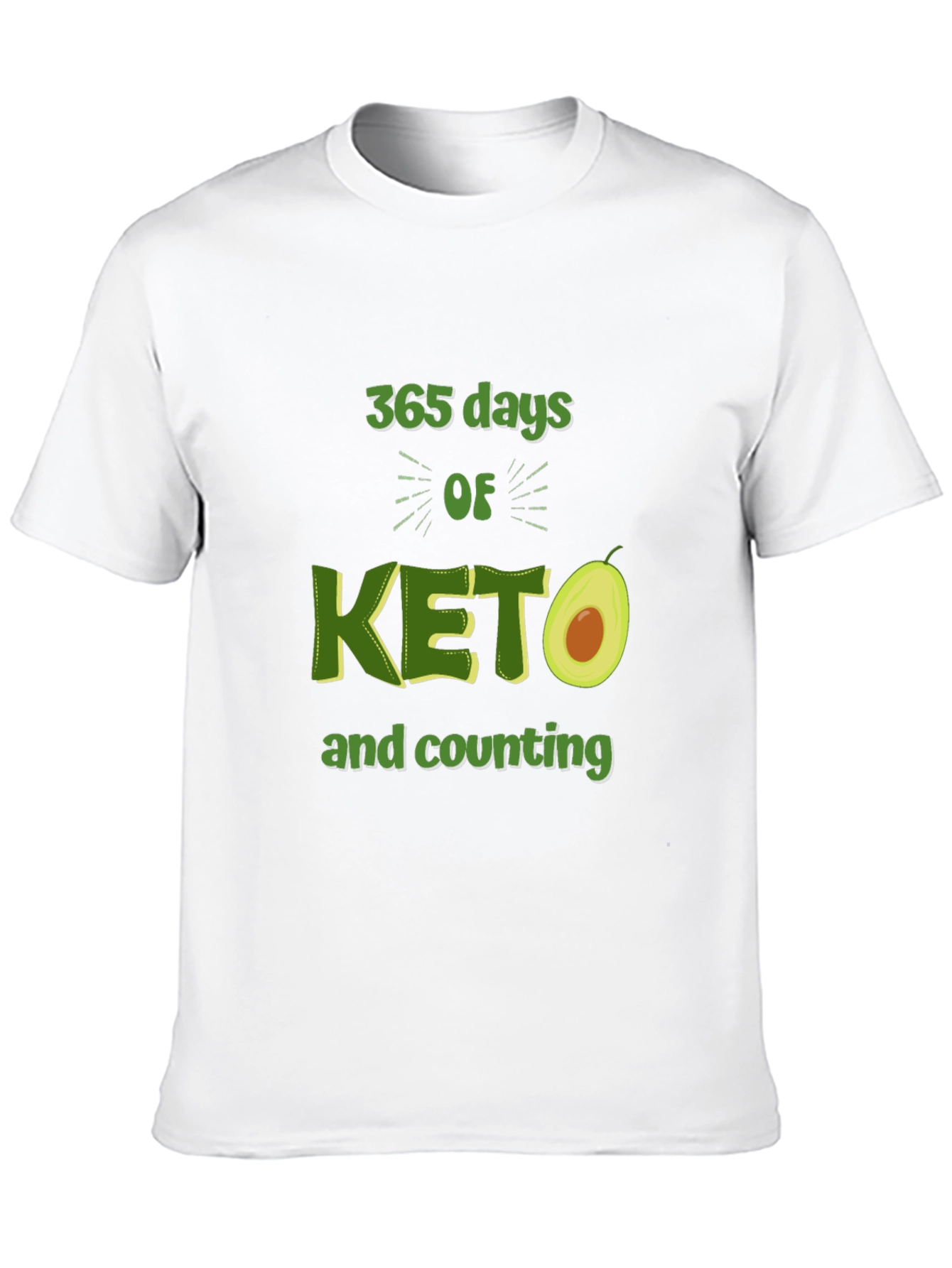 365 Days of Keto T-Shirt
