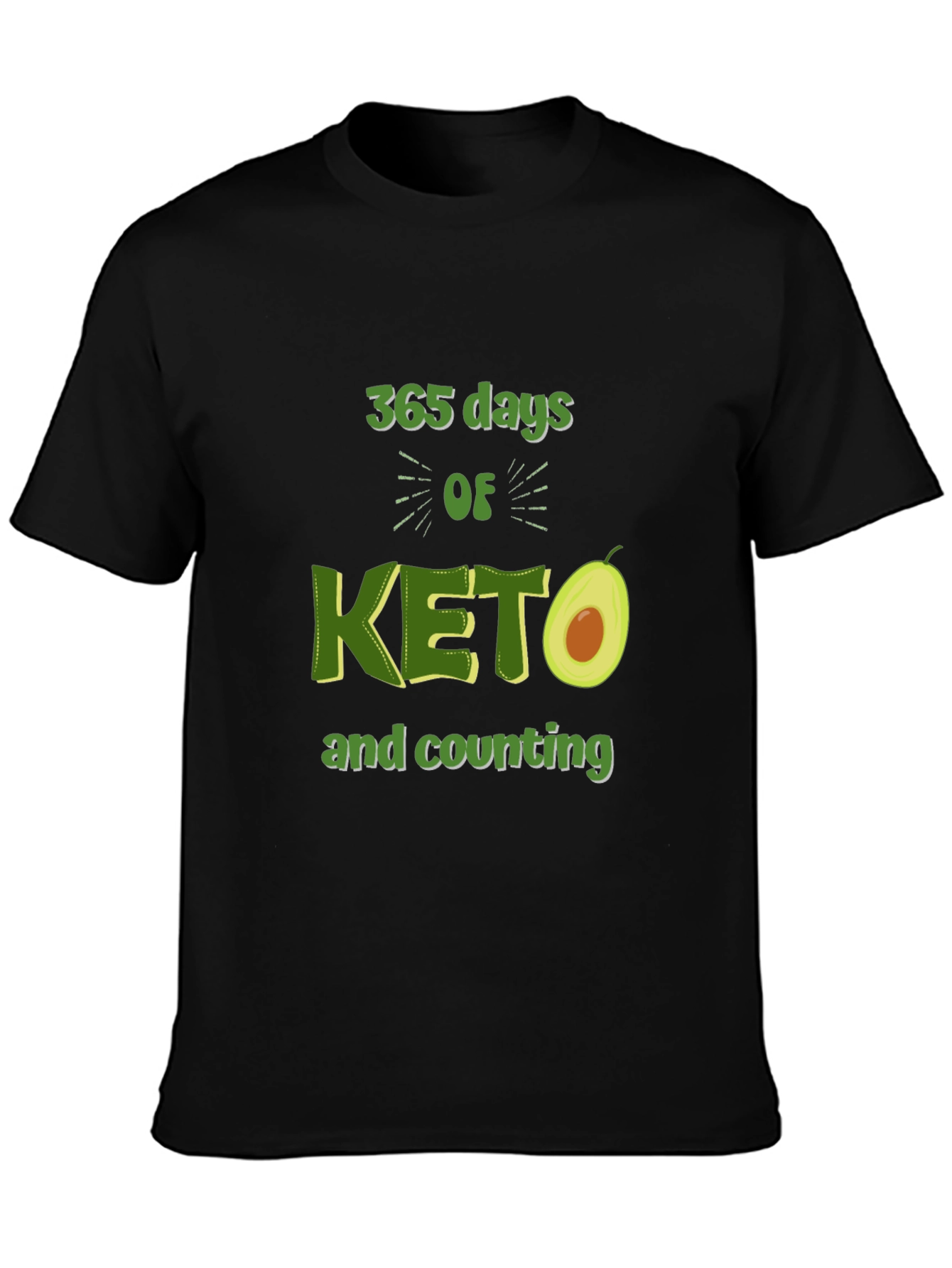 365 Days of Keto T-Shirt