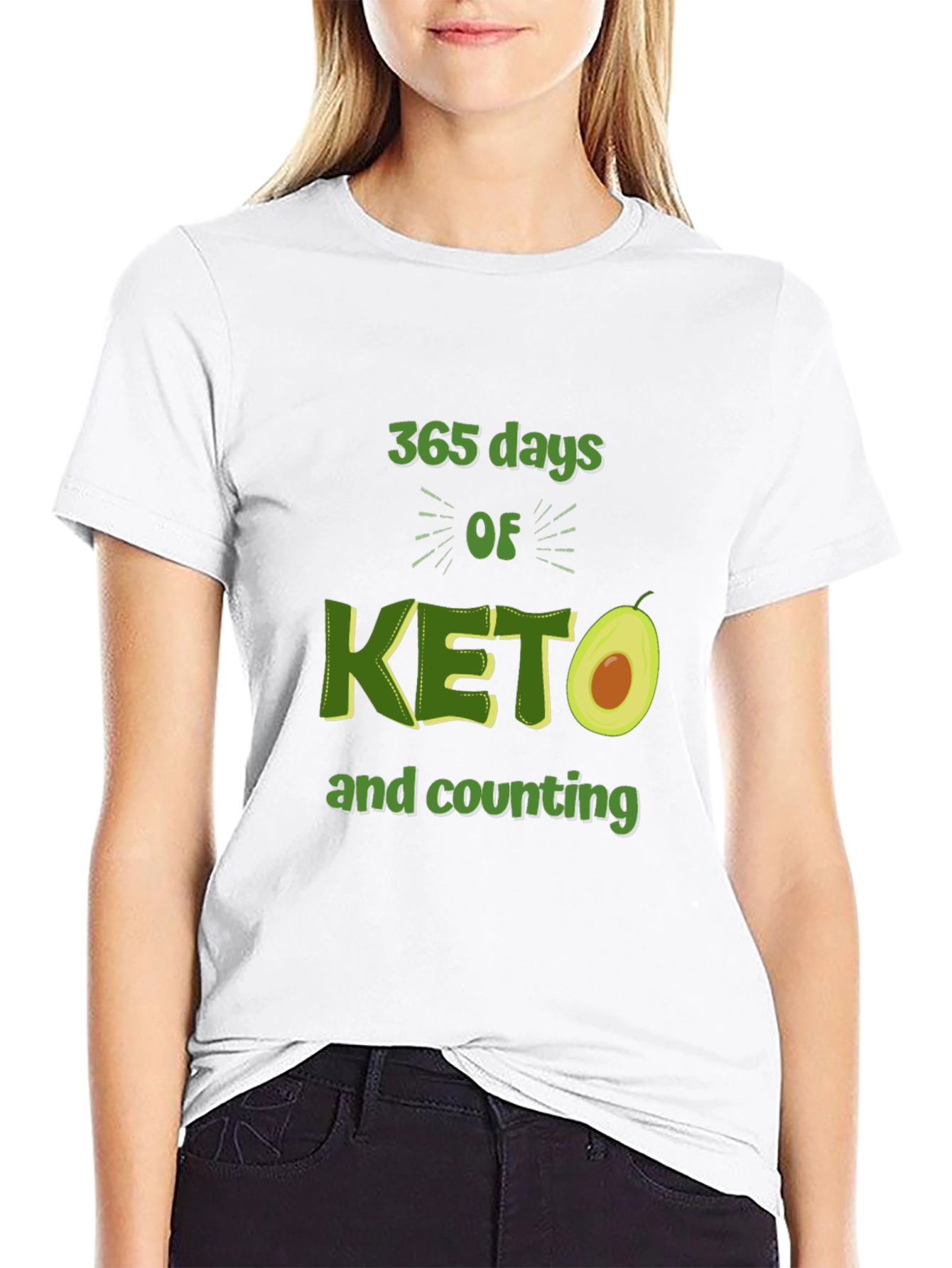 365 Days of Keto T-Shirt