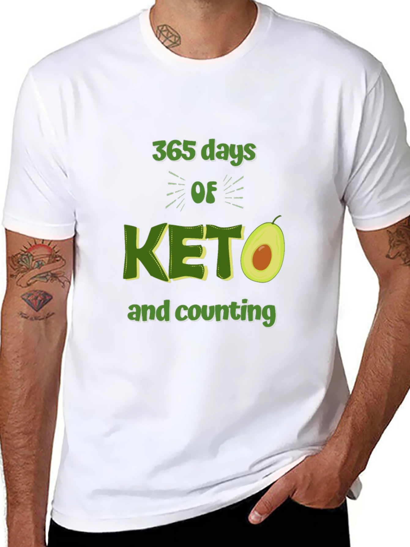 365 Days of Keto T-Shirt
