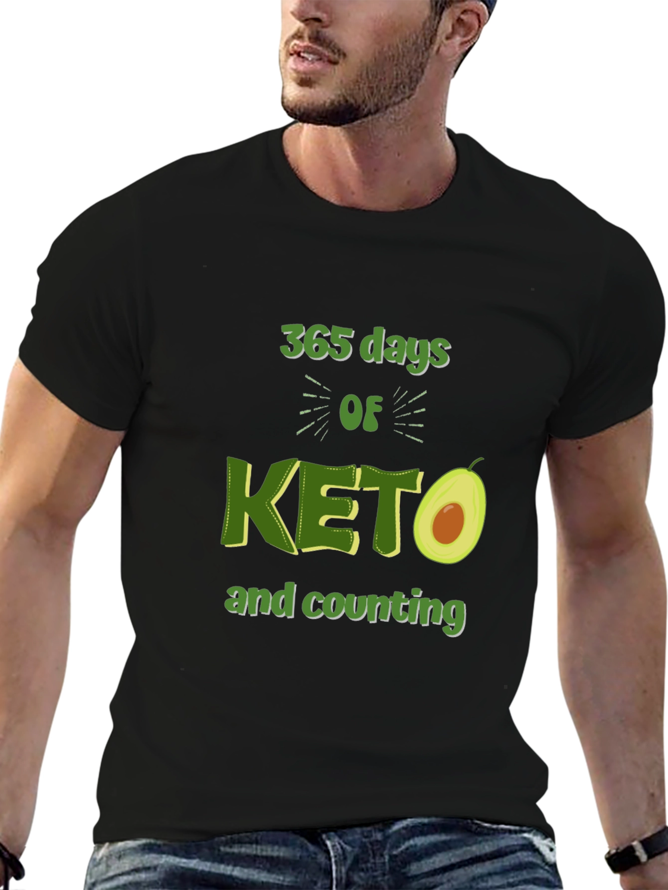 365 Days of Keto T-Shirt