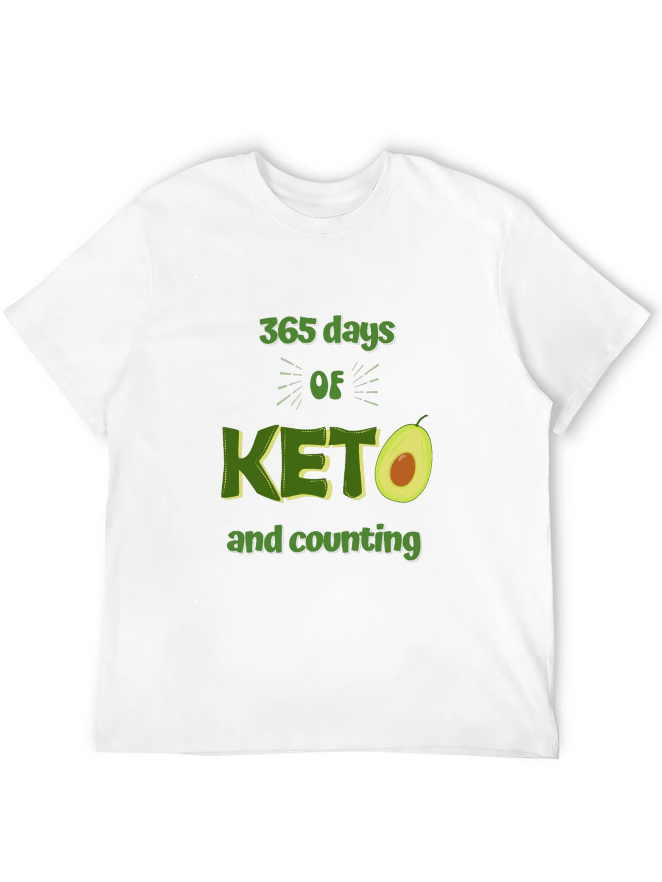 365 Days of Keto T-Shirt