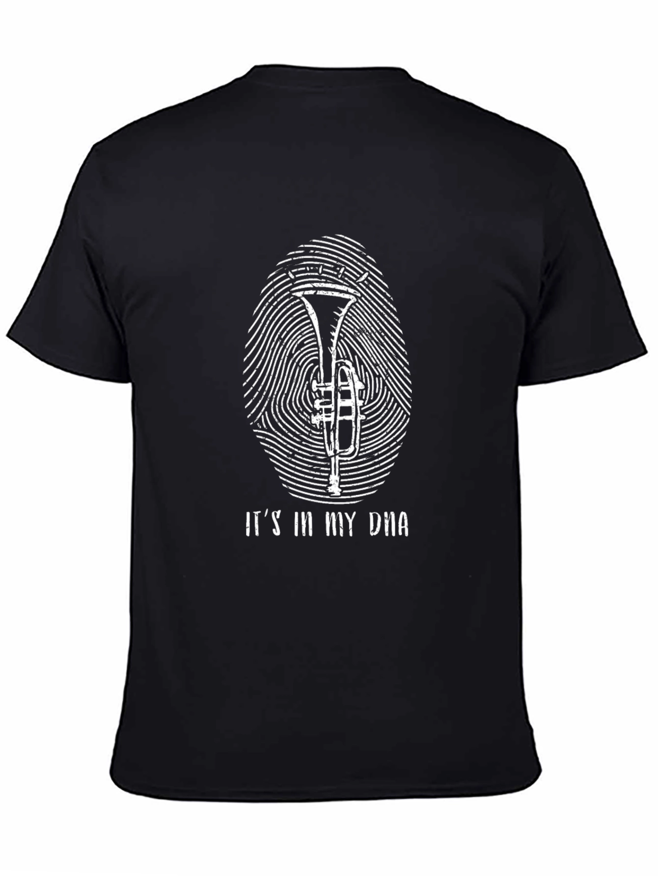 Music Lovers DNA Graphic Tee