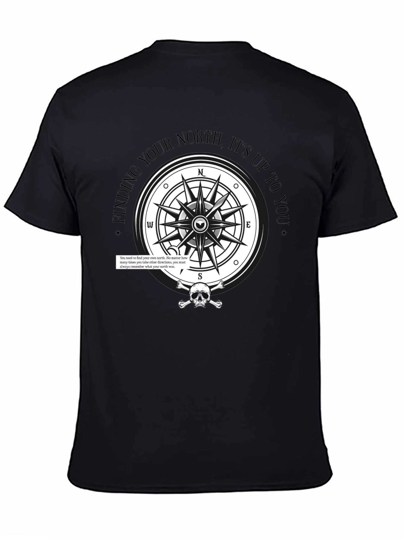 Finding Your North T-Shirt
