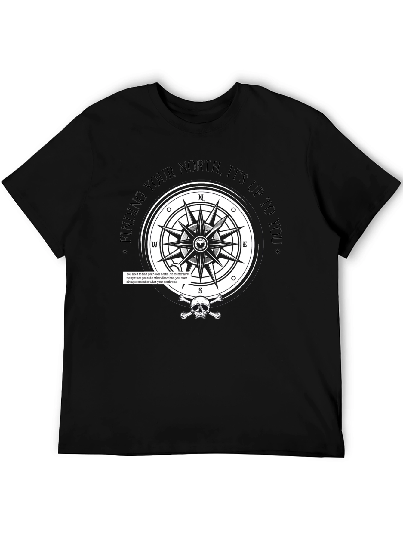 Finding Your North T-Shirt