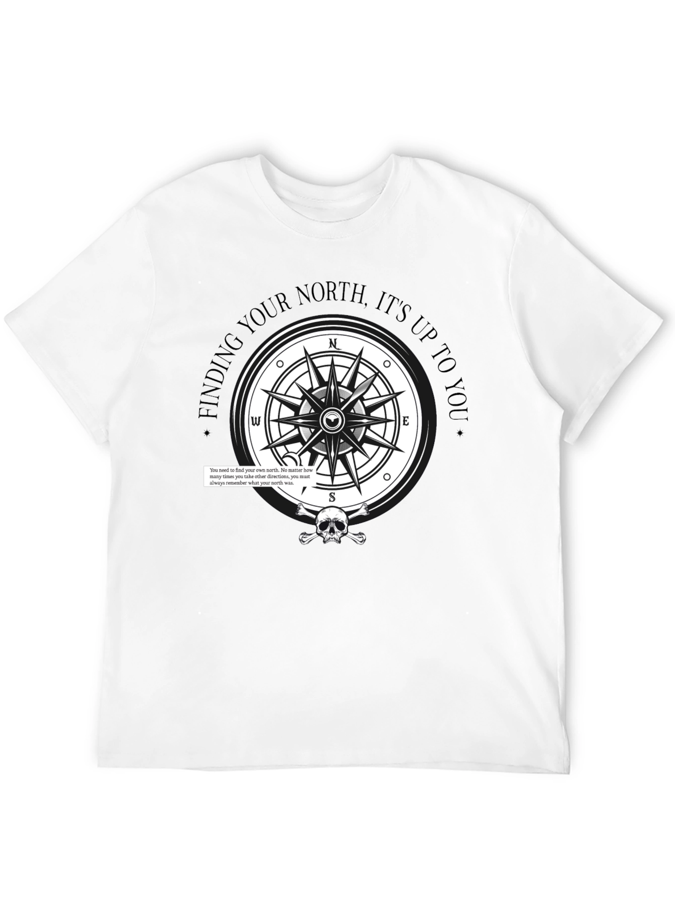 Finding Your North T-Shirt