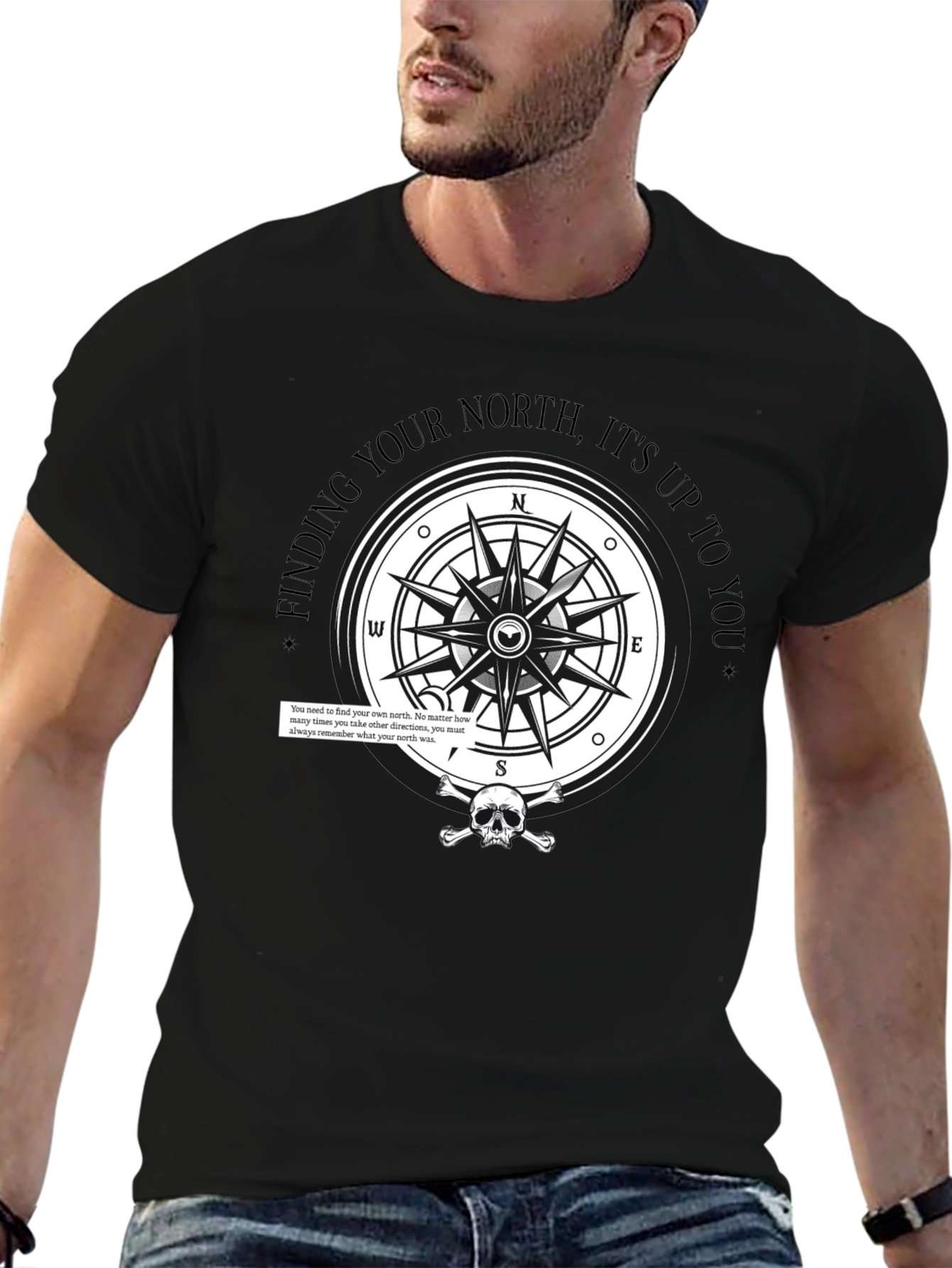 Finding Your North T-Shirt