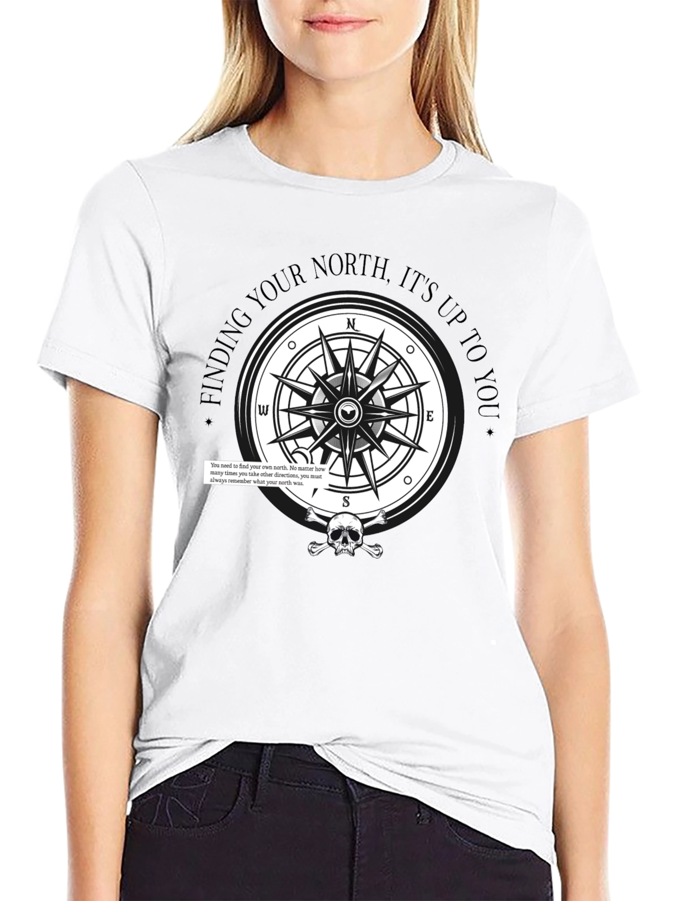 Finding Your North T-Shirt