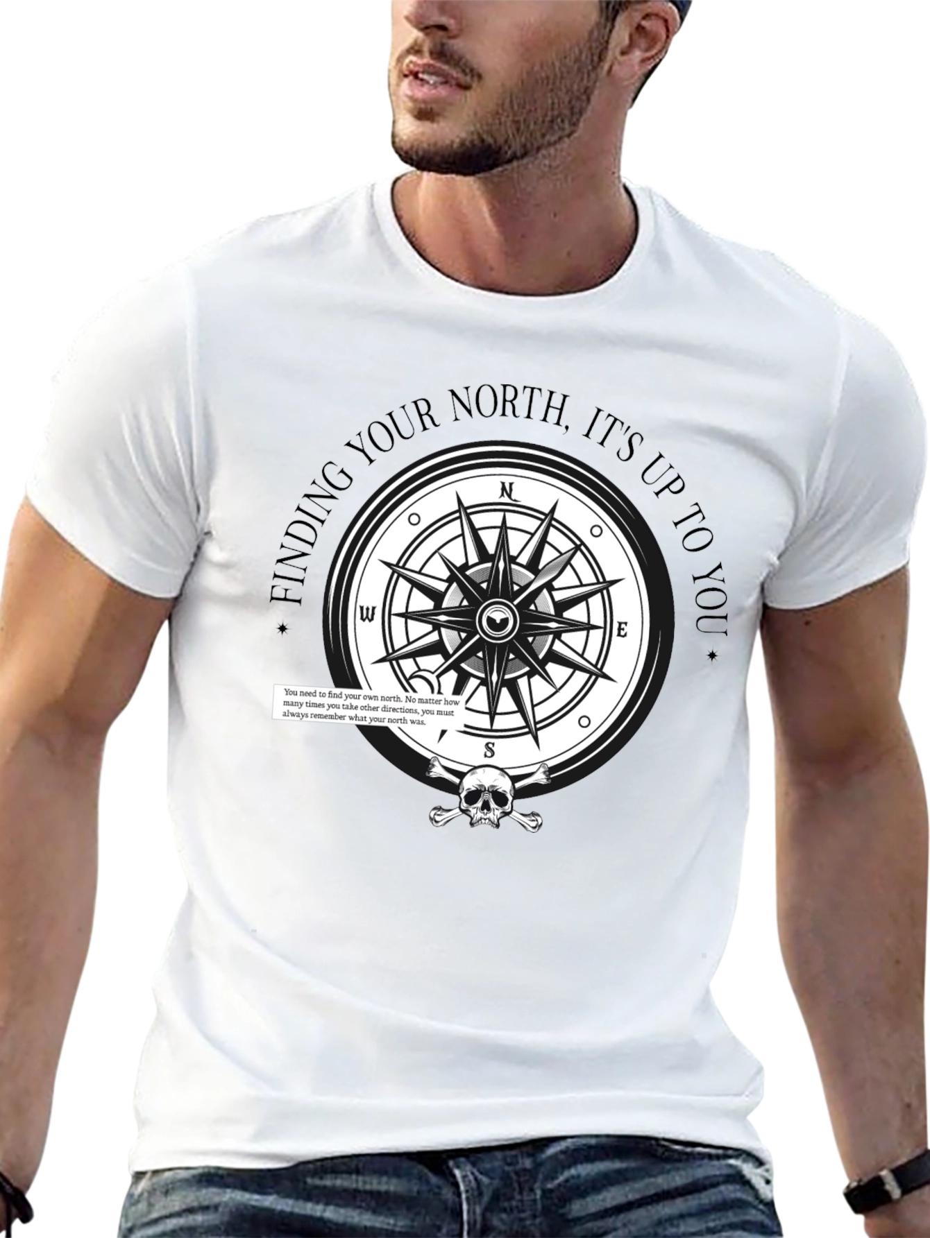 Finding Your North T-Shirt