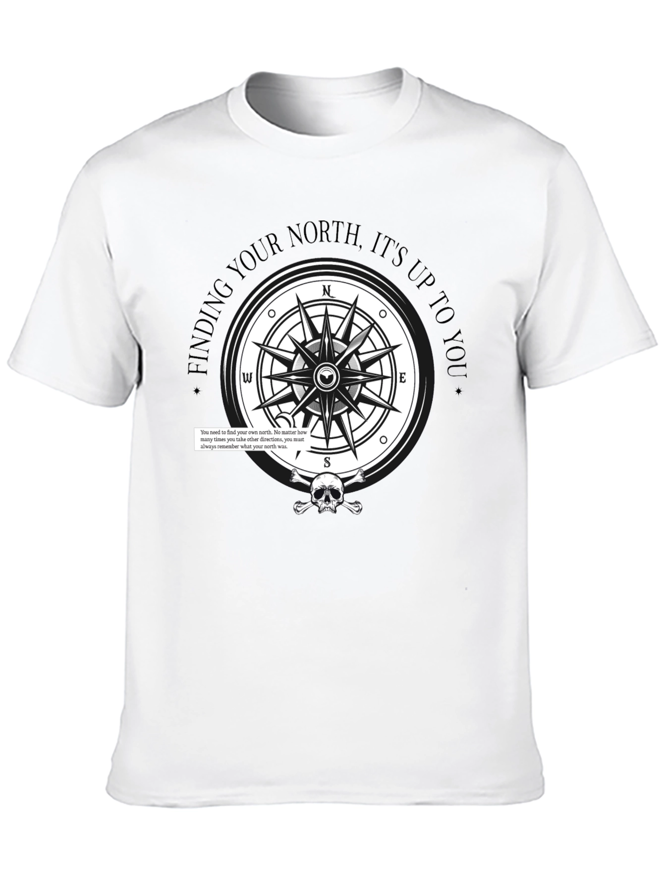 Finding Your North T-Shirt