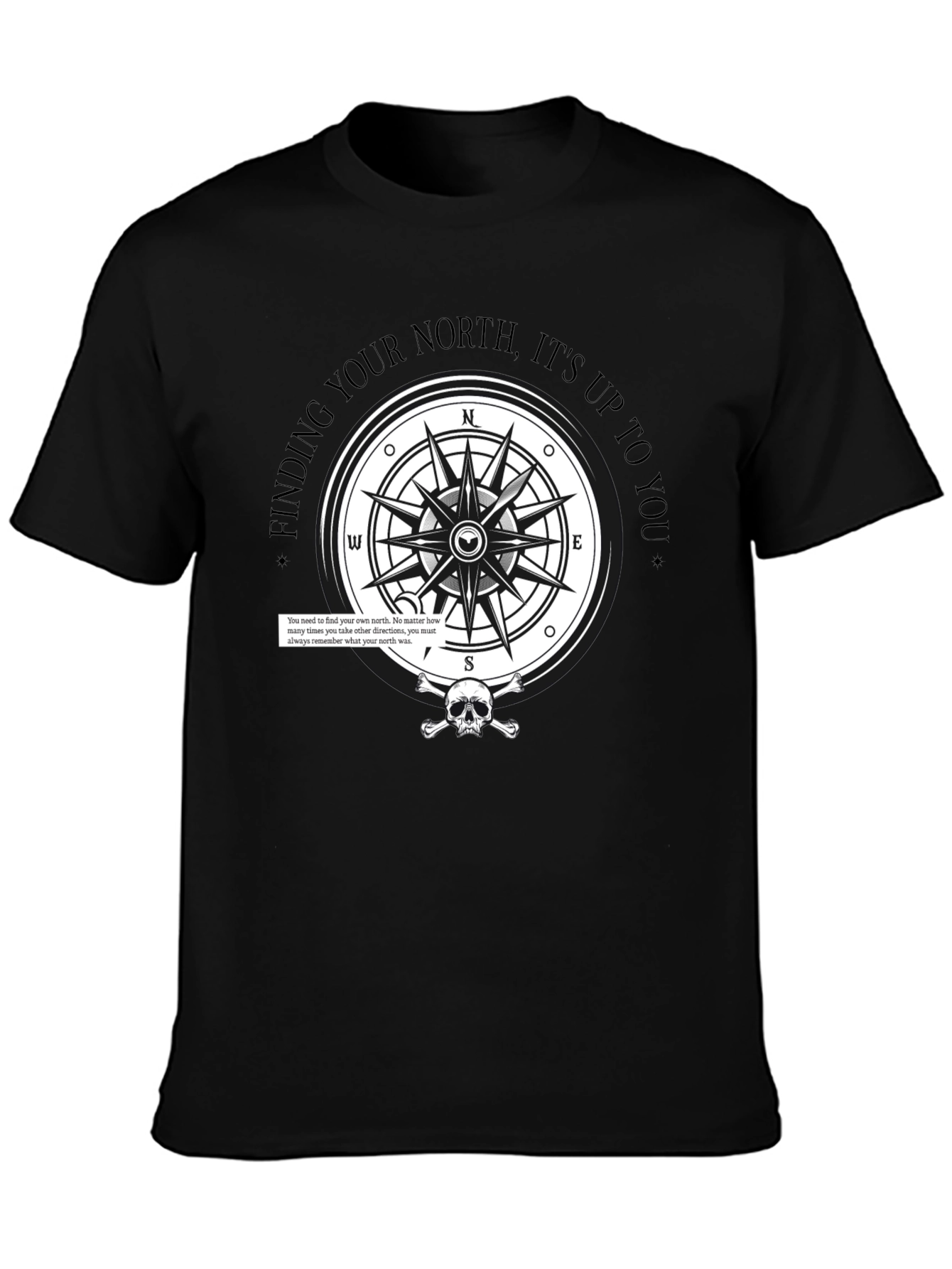 Finding Your North T-Shirt
