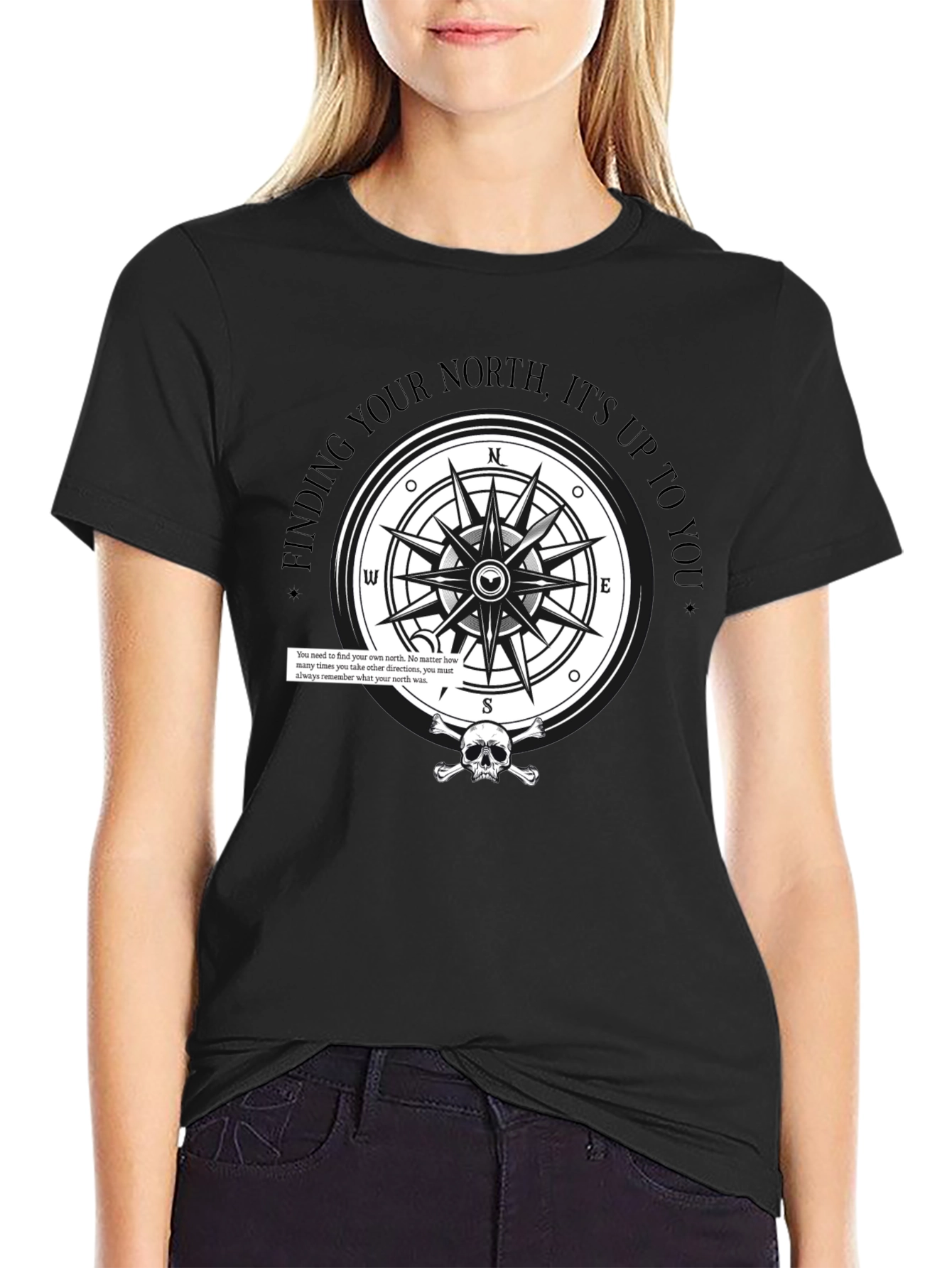 Finding Your North T-Shirt