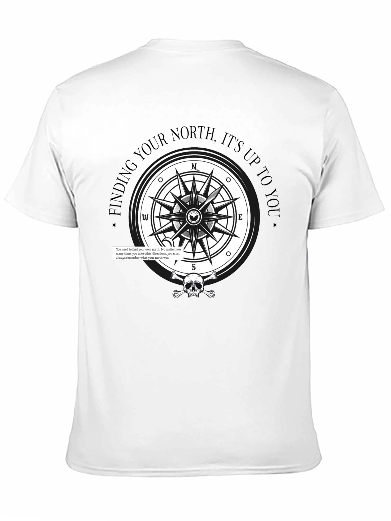 Finding Your North T-Shirt