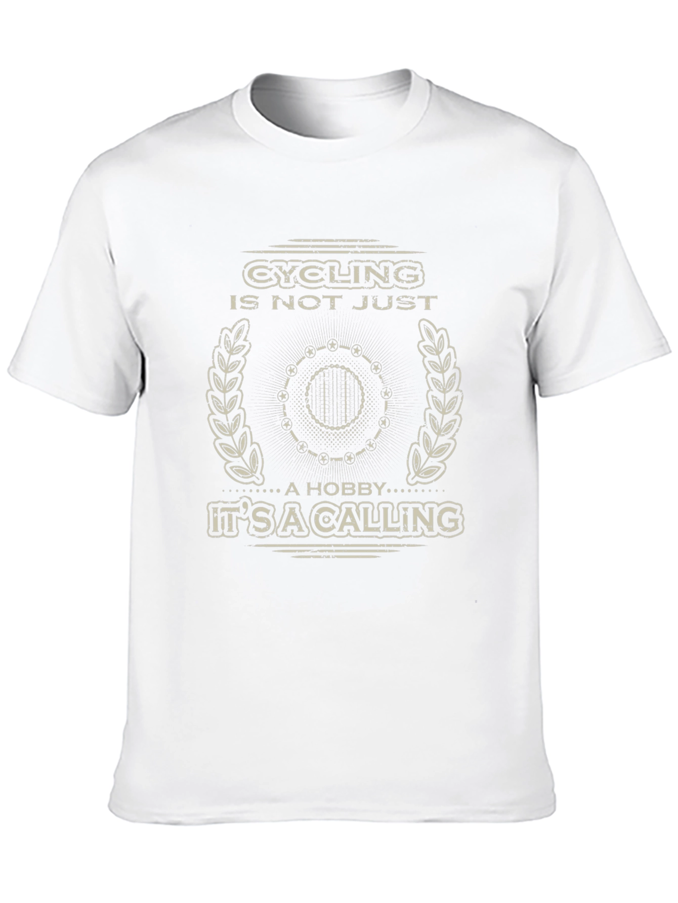 Cycling is a Calling T-Shirt