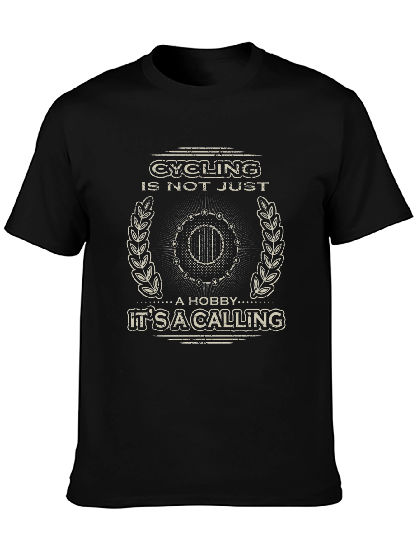 Cycling is a Calling T-Shirt