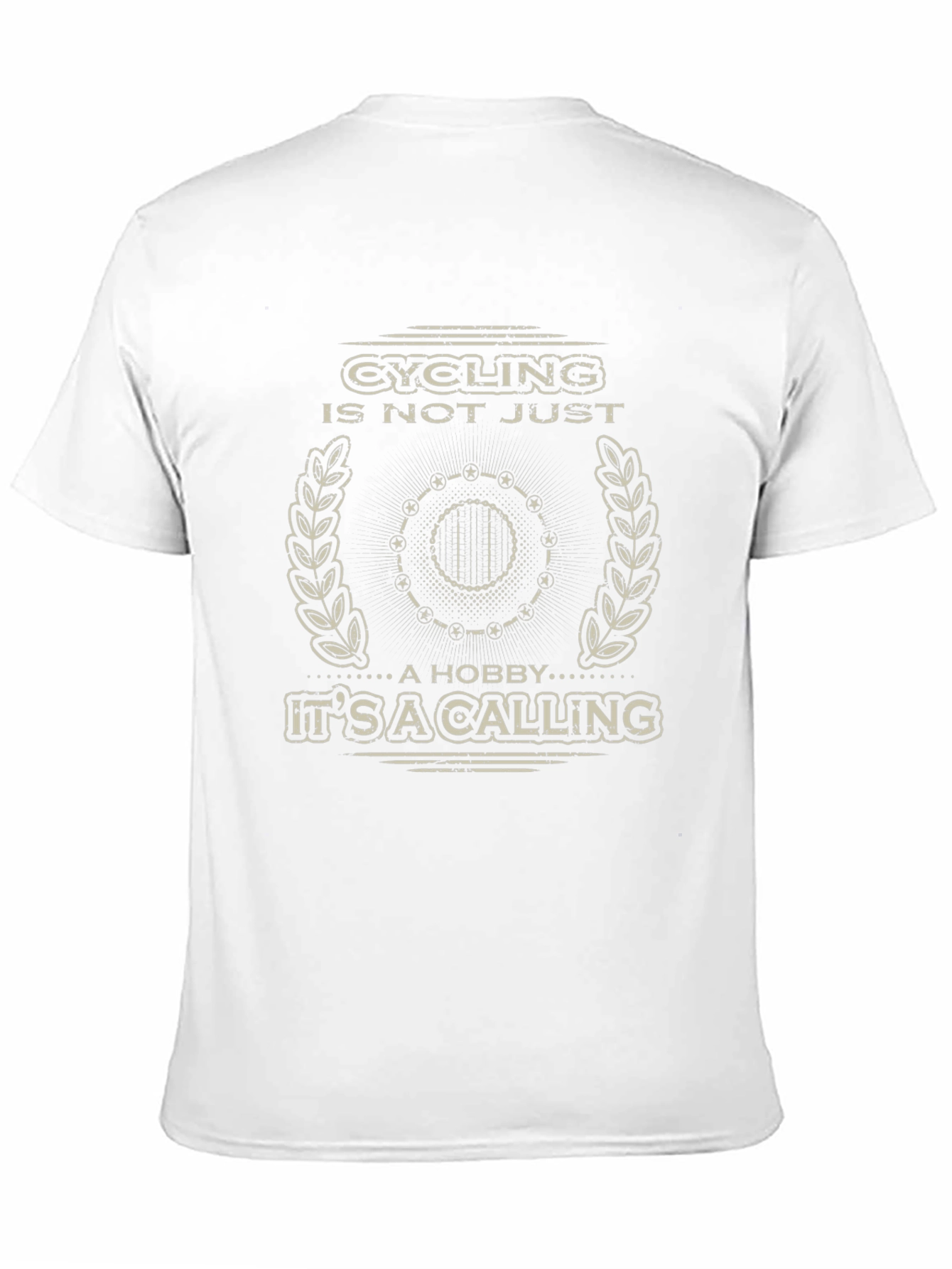 Cycling is a Calling T-Shirt