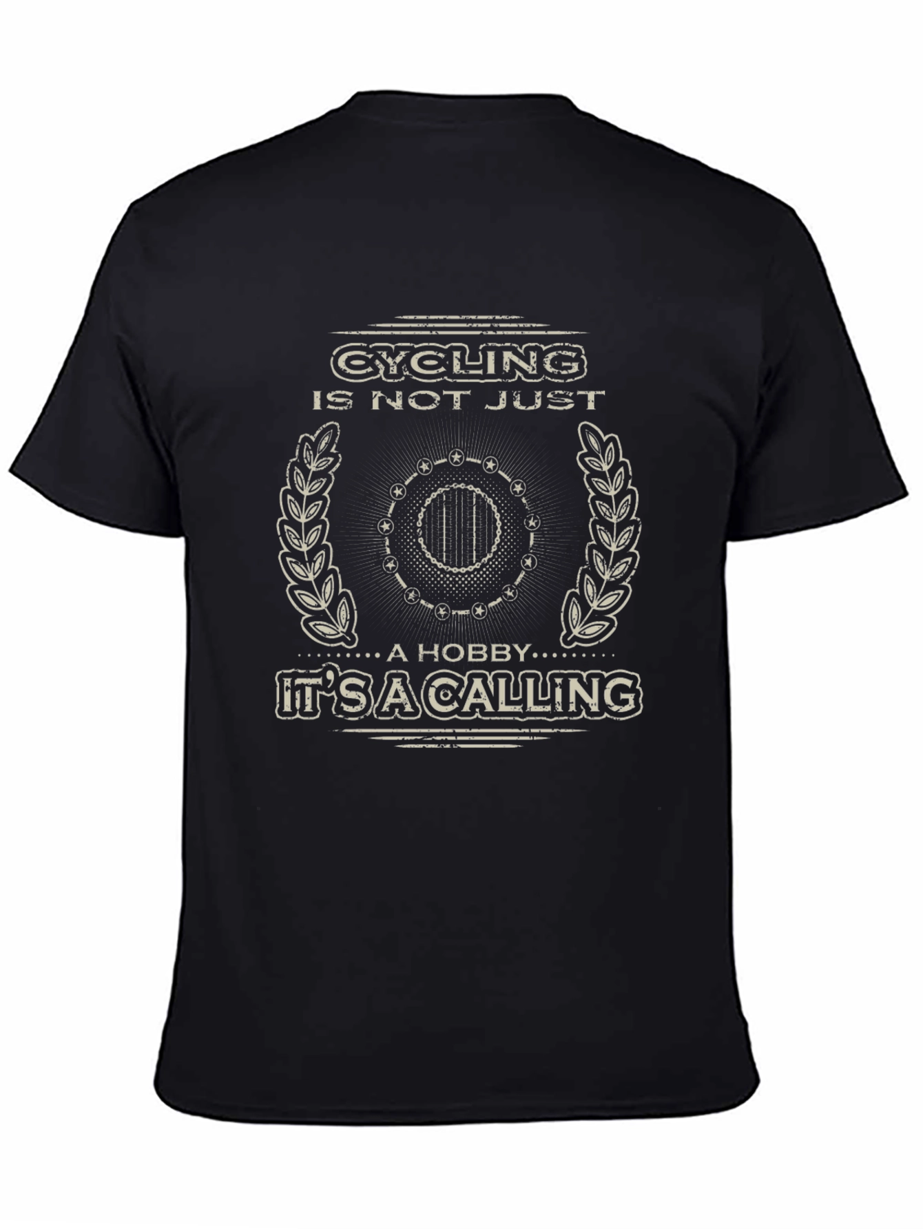 Cycling is a Calling T-Shirt
