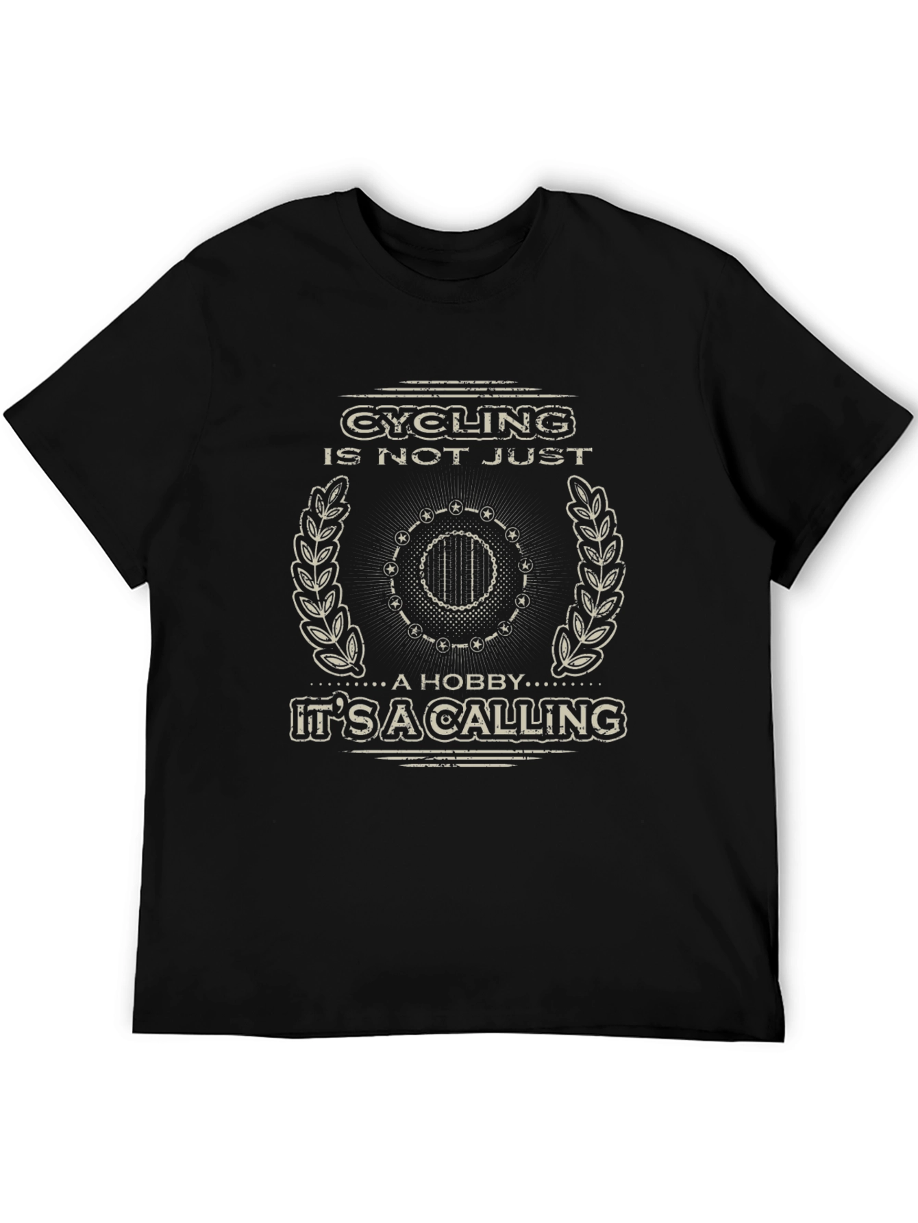 Cycling is a Calling T-Shirt