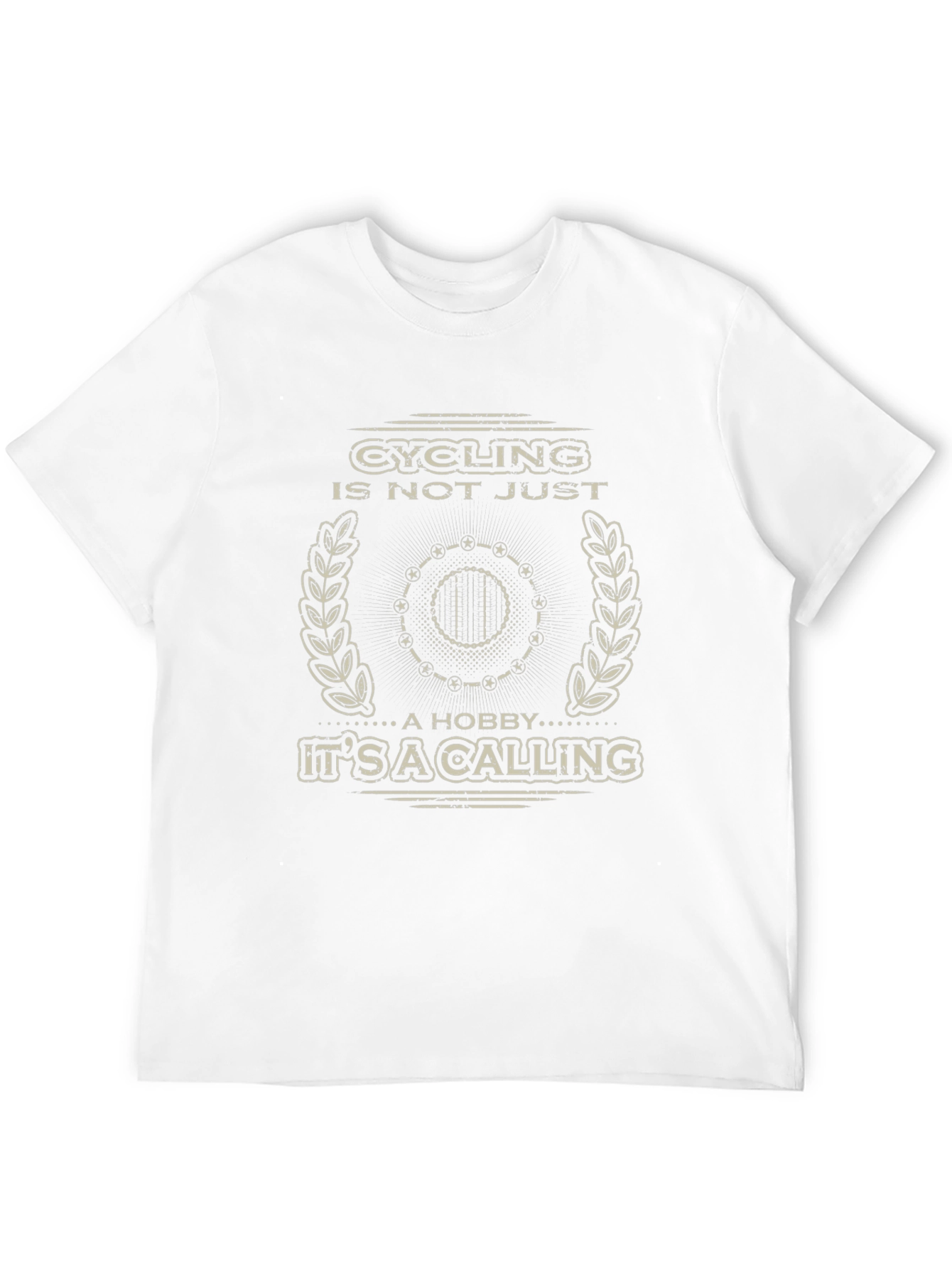 Cycling is a Calling T-Shirt