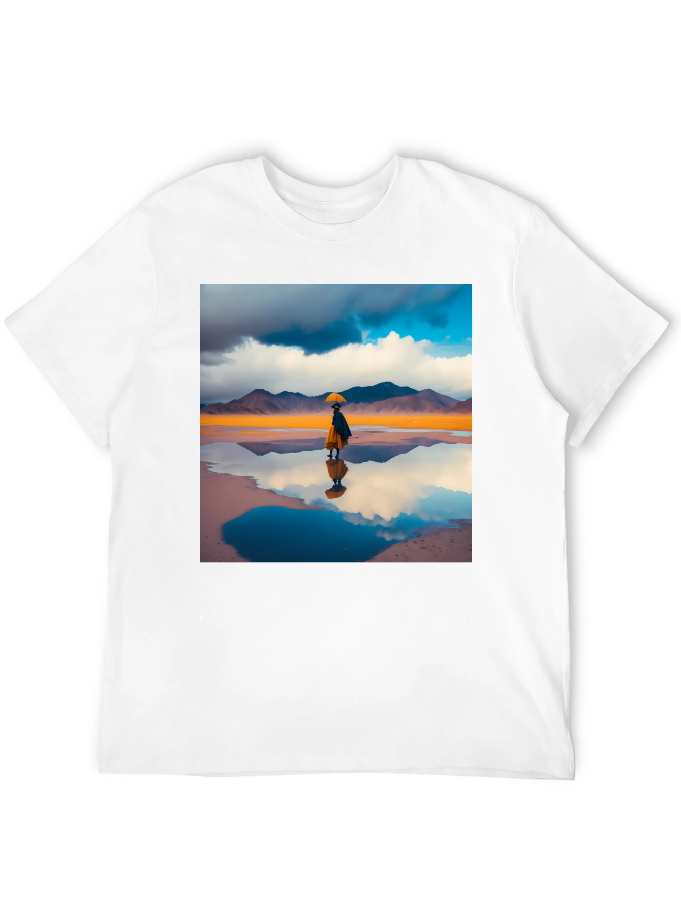 Scenic Reflection T-Shirt