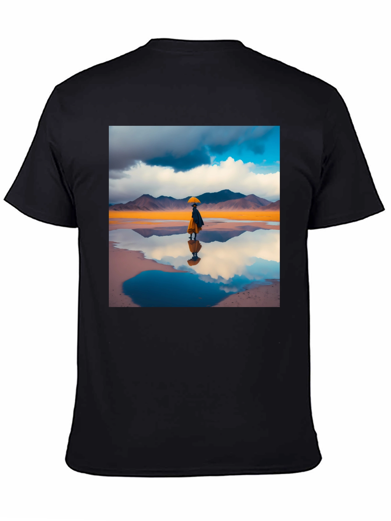 Scenic Reflection T-Shirt
