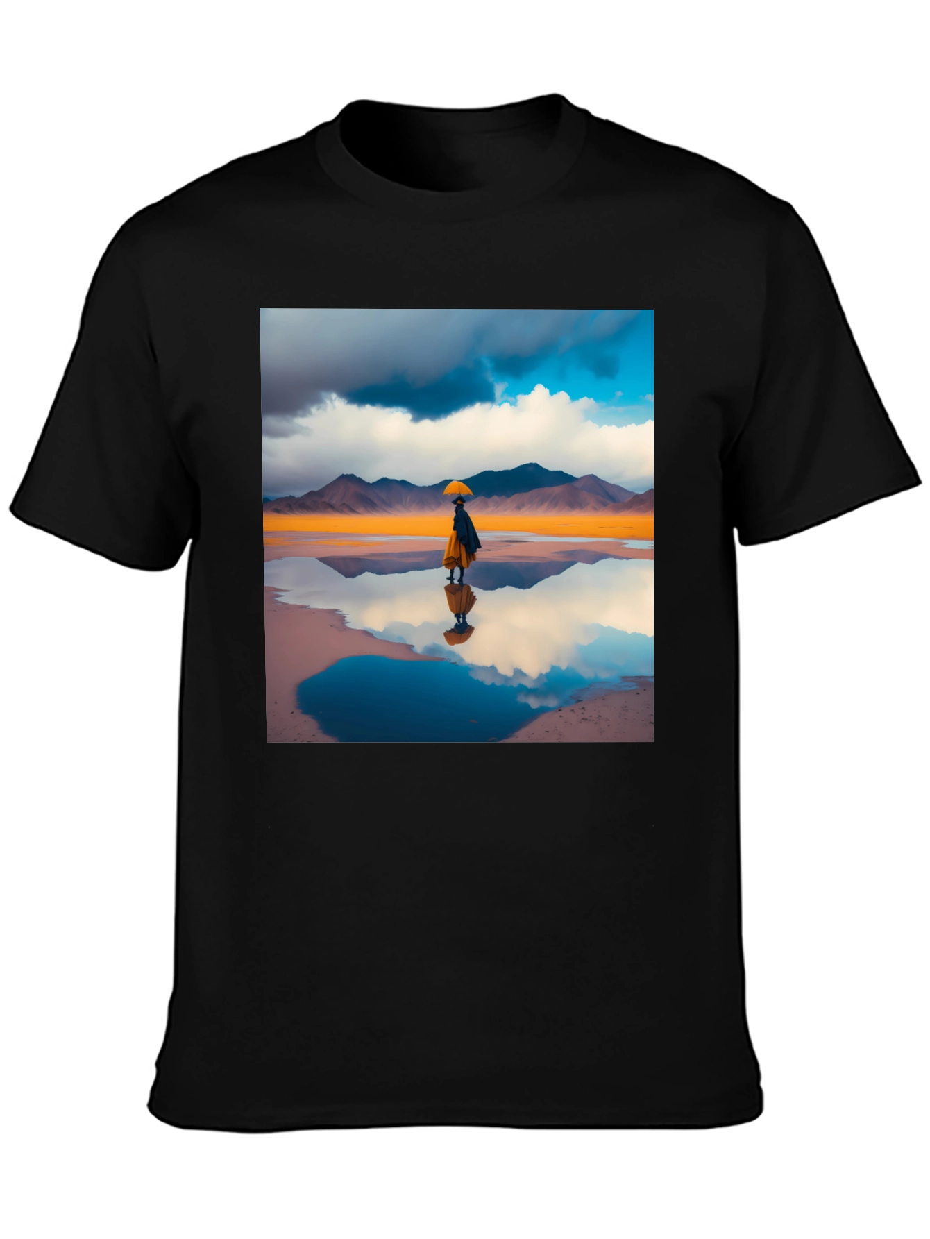 Scenic Reflection T-Shirt