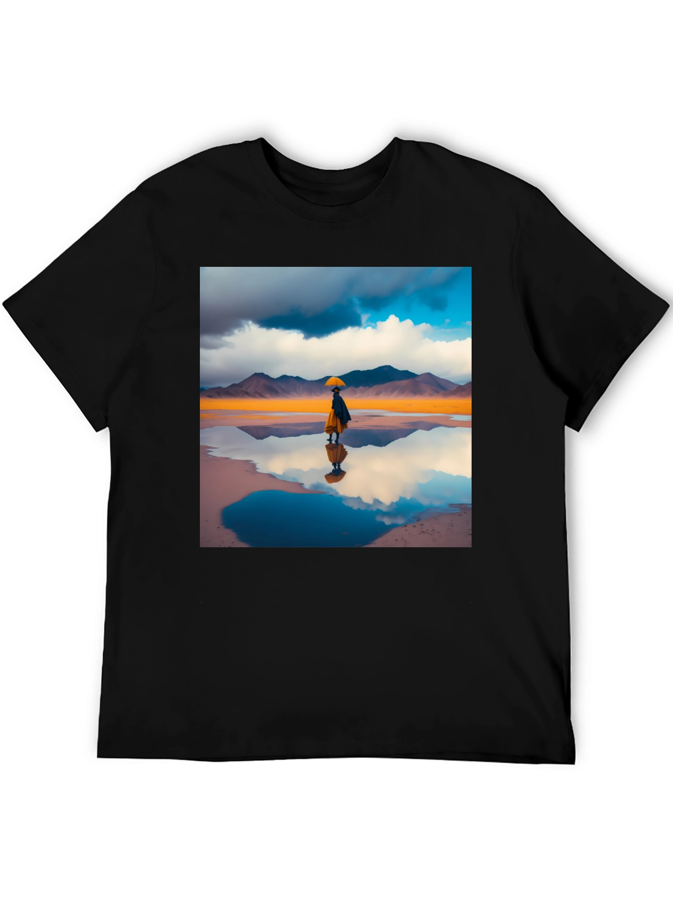 Scenic Reflection T-Shirt