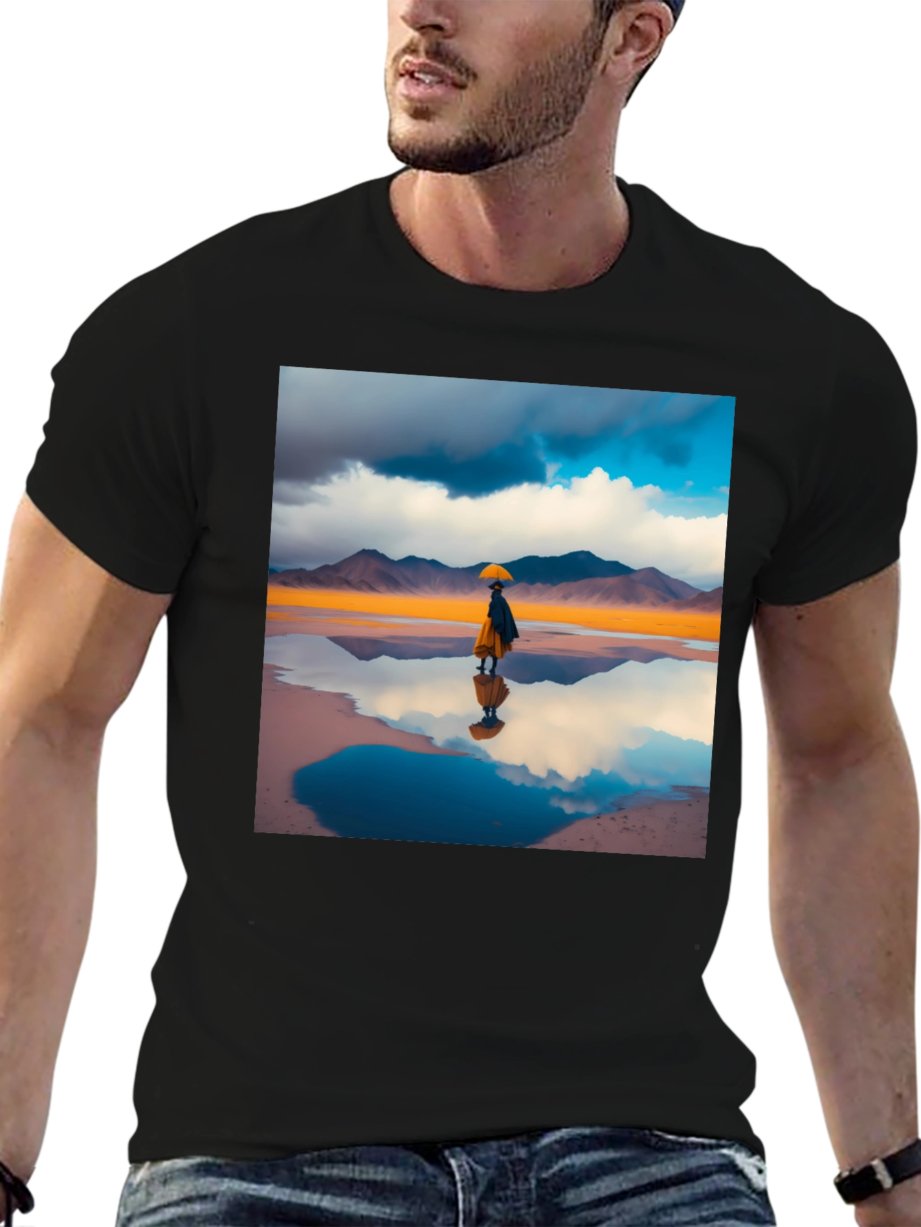 Scenic Reflection T-Shirt