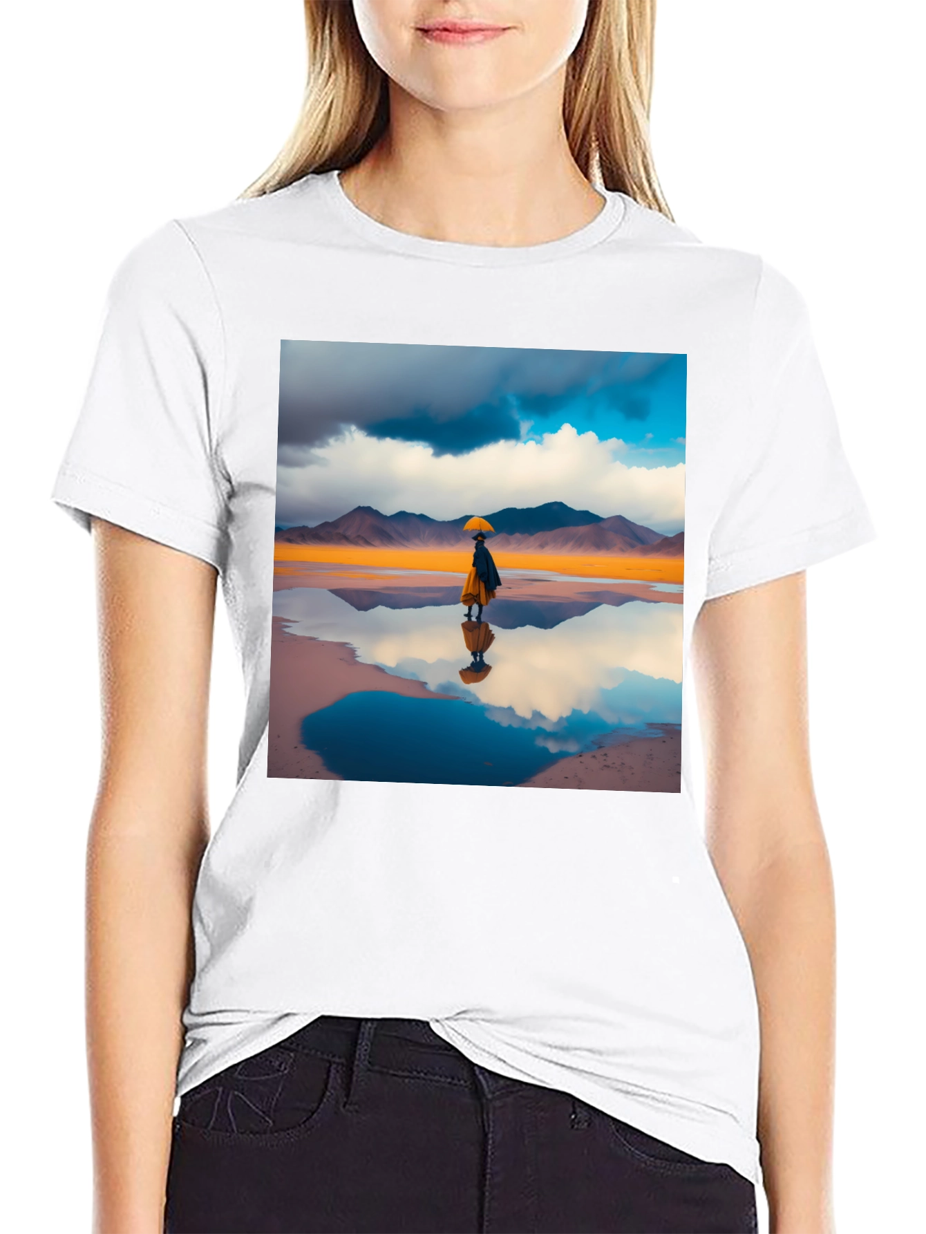 Scenic Reflection T-Shirt