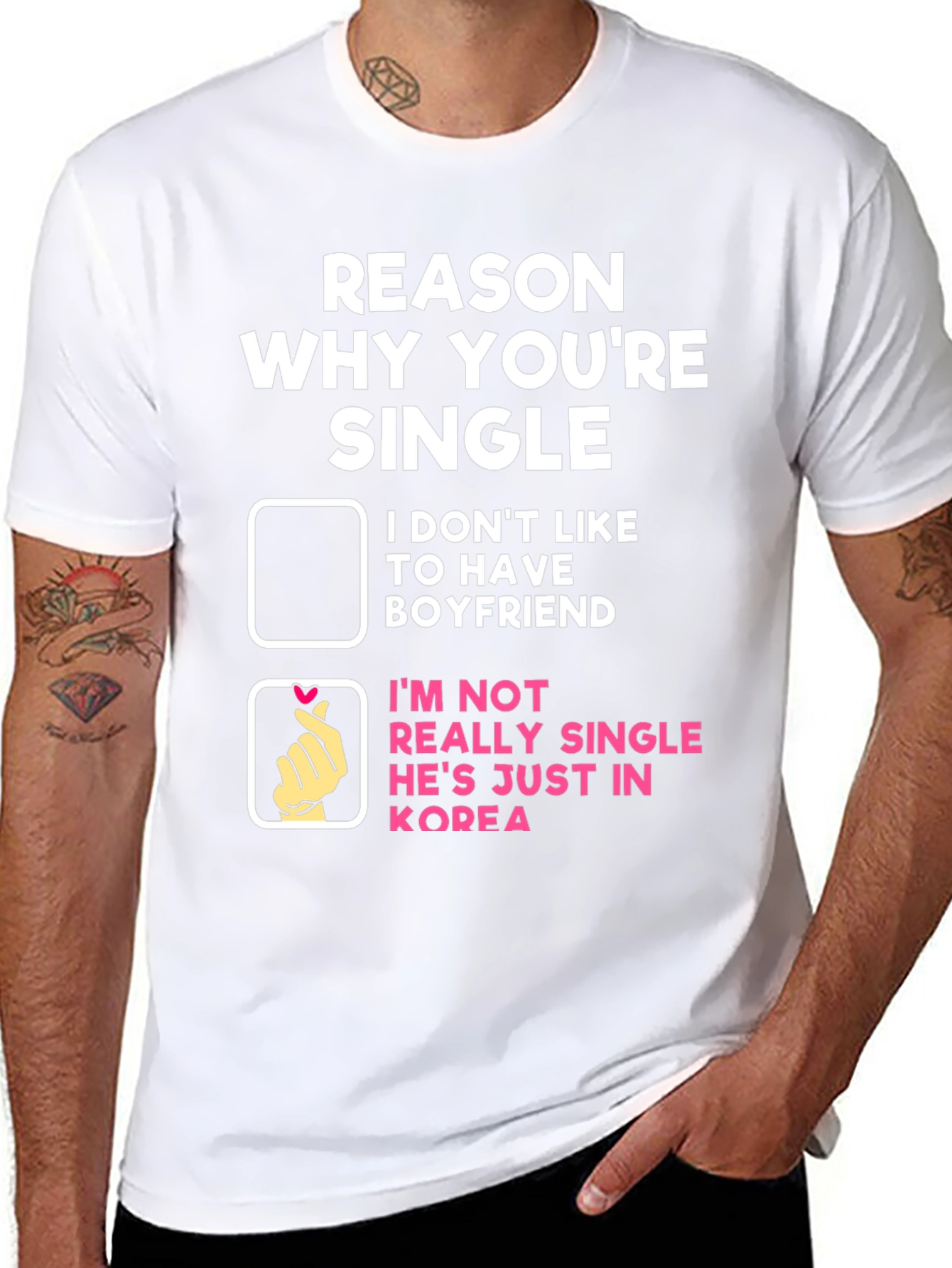Reason Why Youre Single Funny T-Shirt