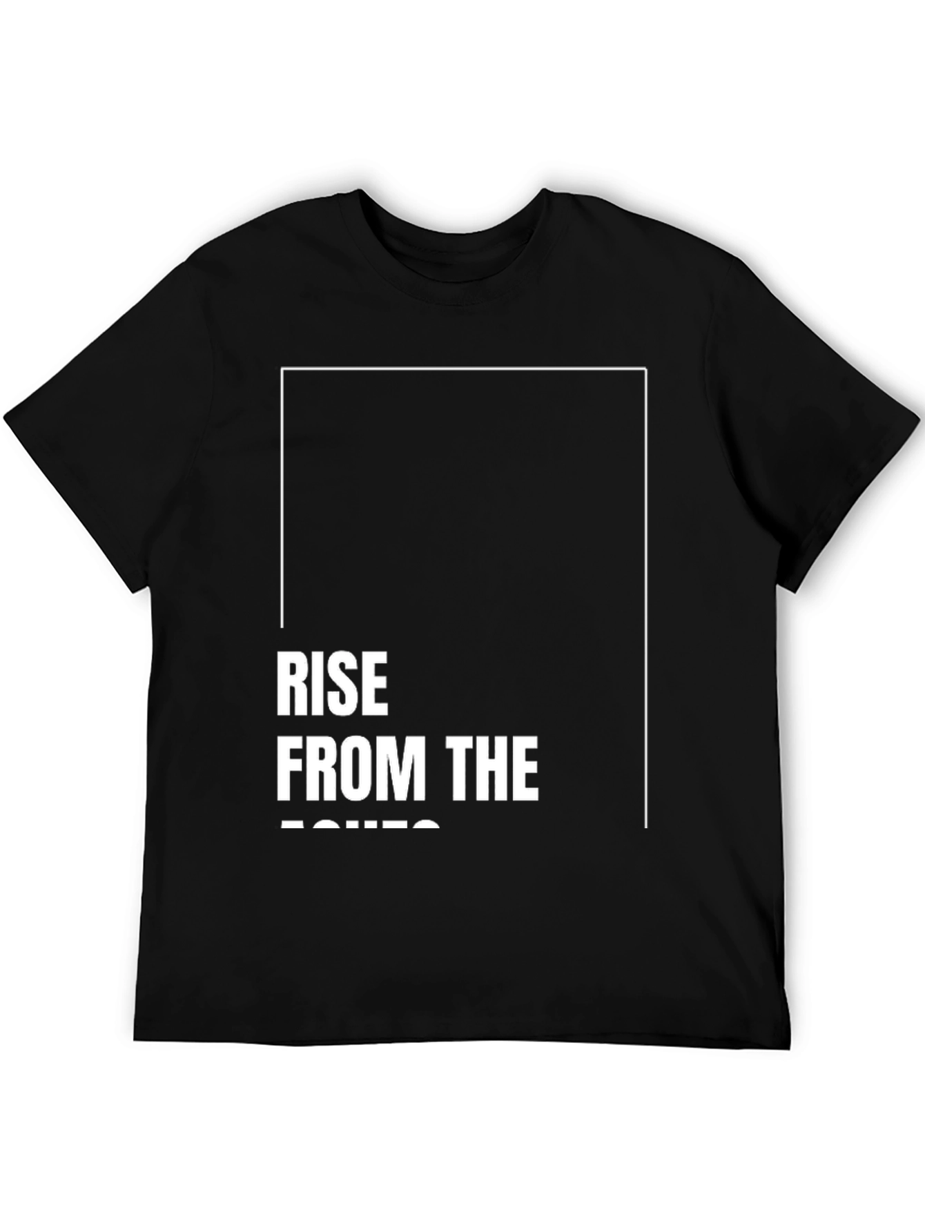 Rise From The Ashes Graphic Tee