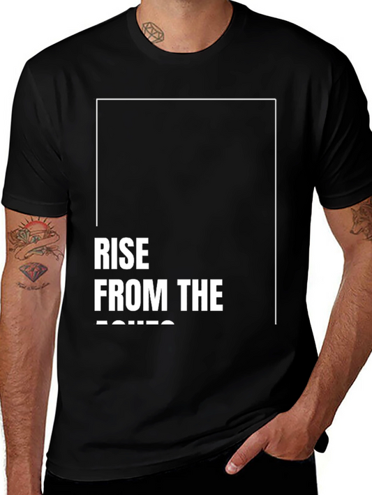 Rise From The Ashes Graphic Tee