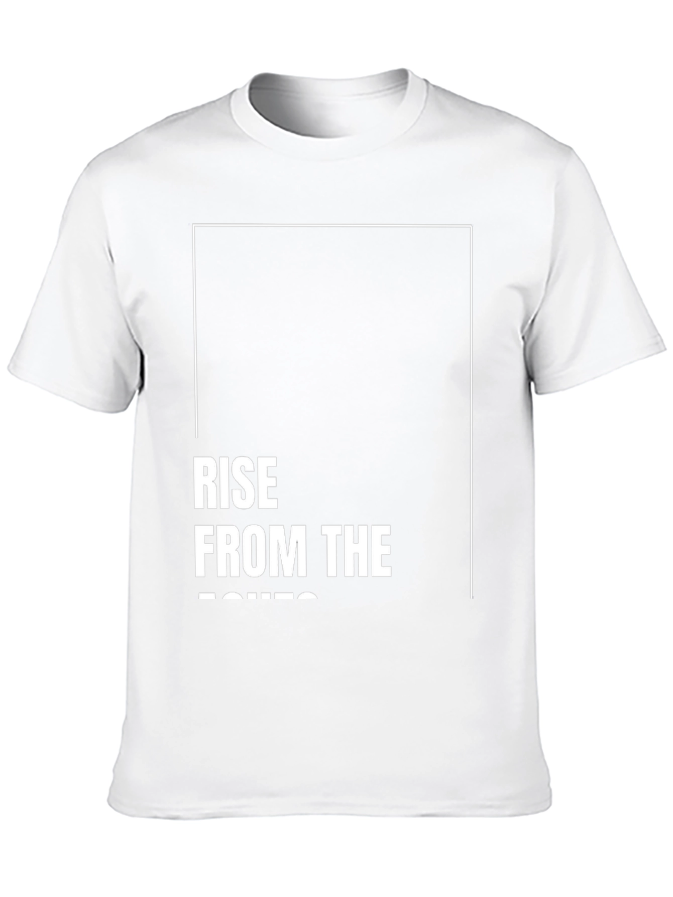 Rise From The Ashes Graphic Tee