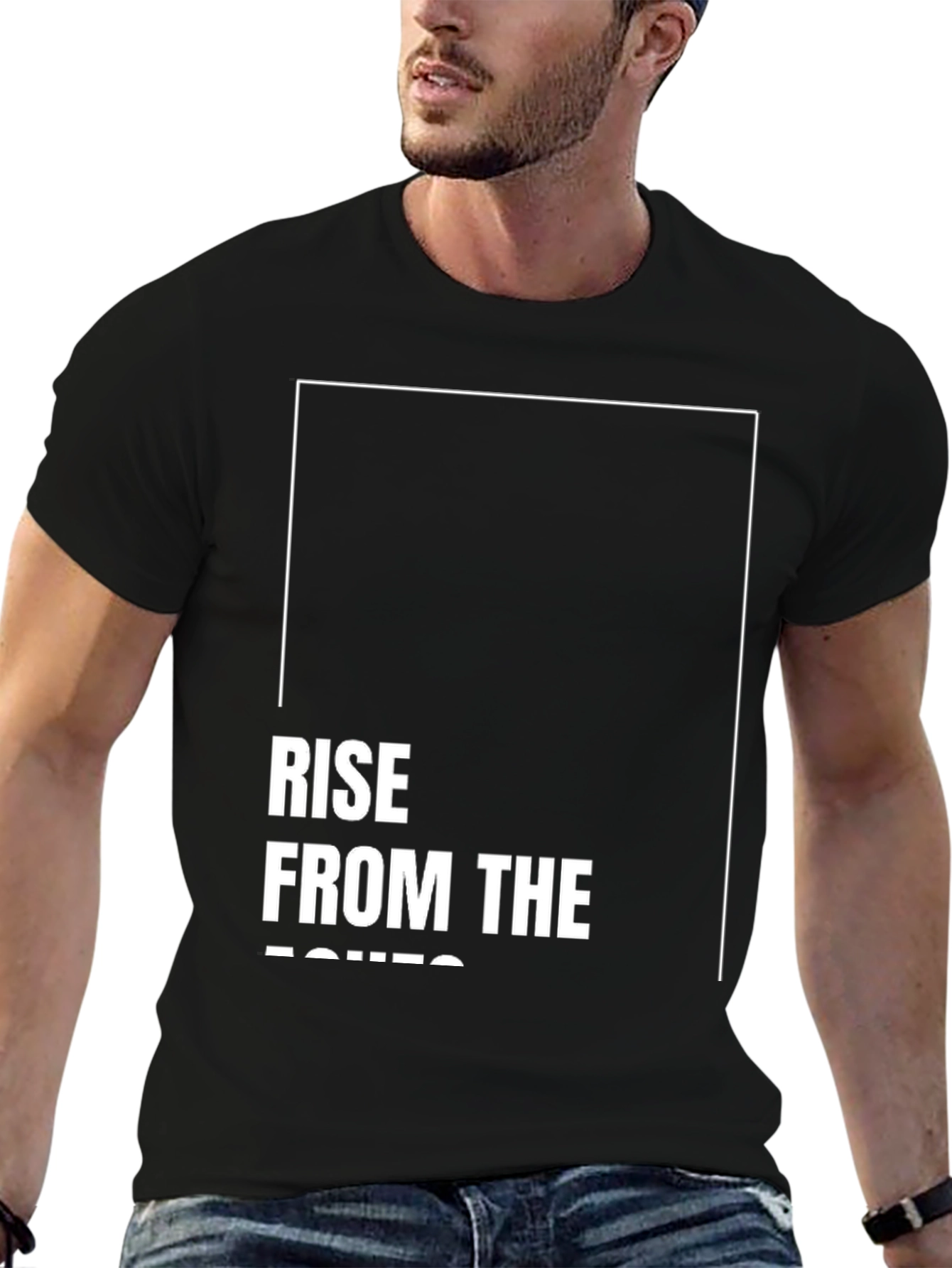 Rise From The Ashes Graphic Tee