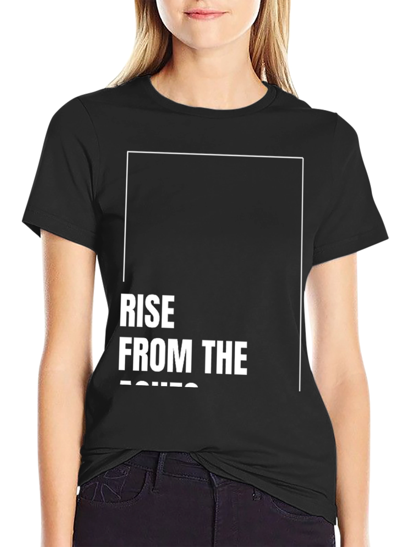 Rise From The Ashes Graphic Tee
