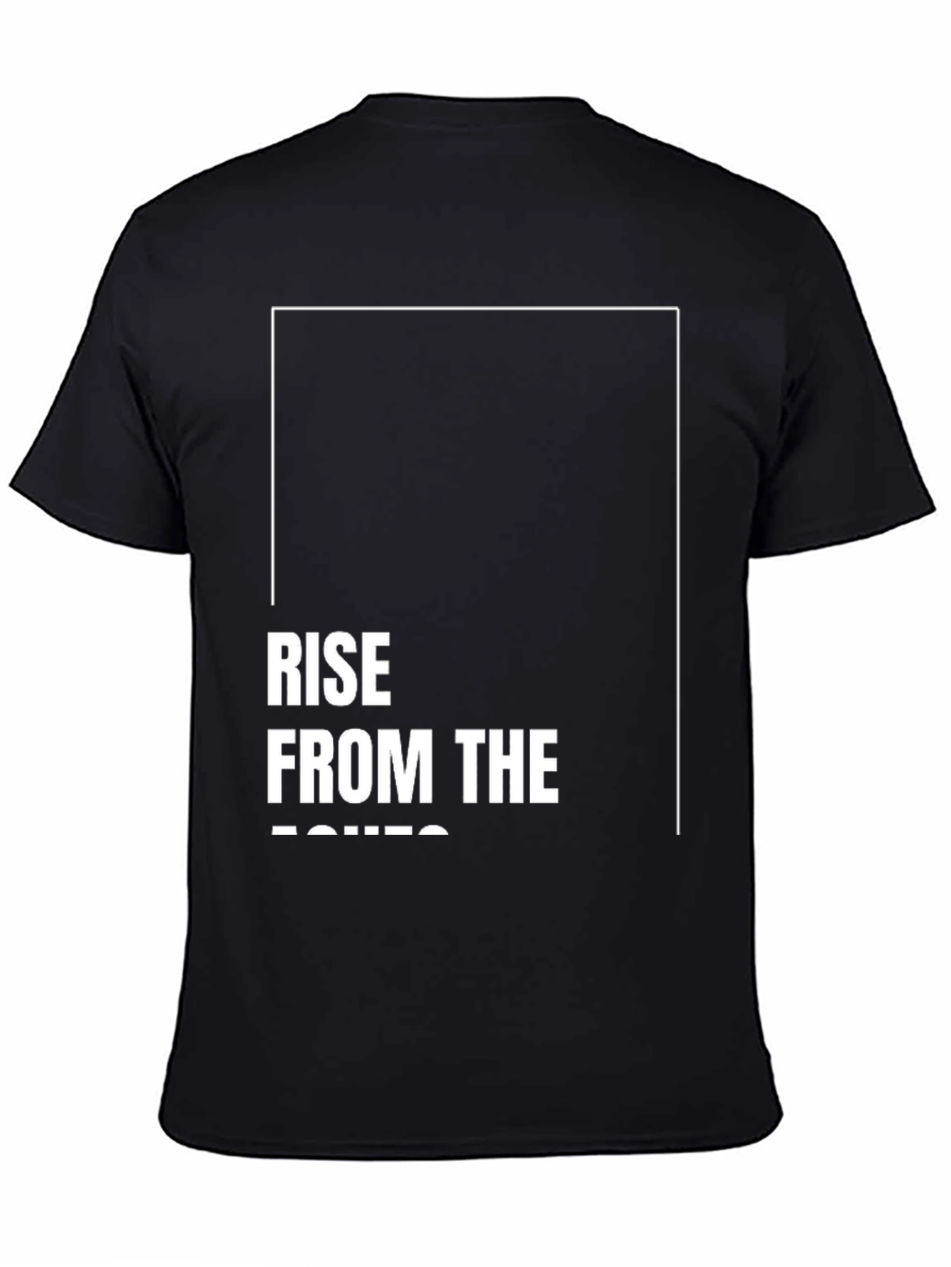 Rise From The Ashes Graphic Tee