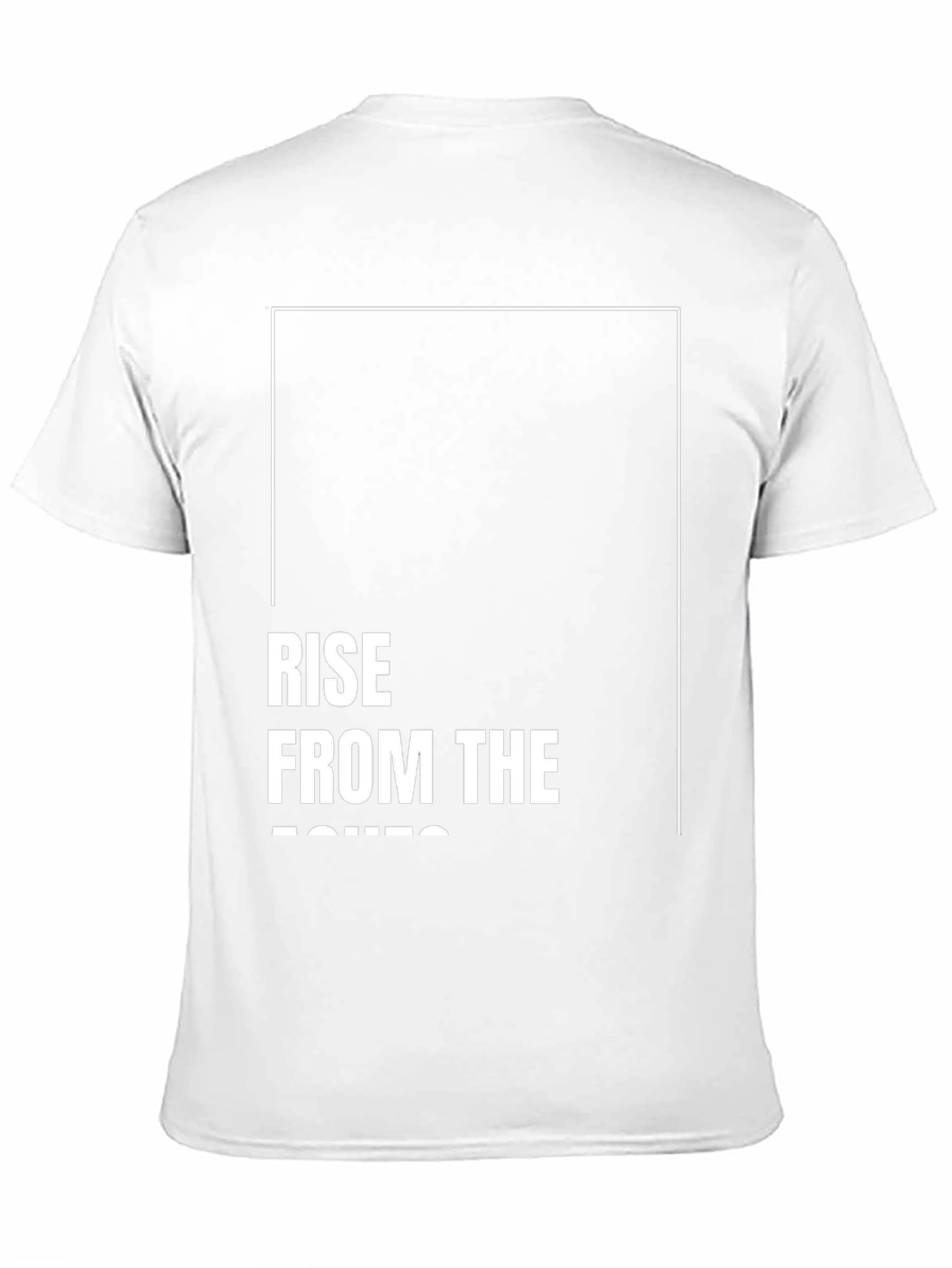 Rise From The Ashes Graphic Tee