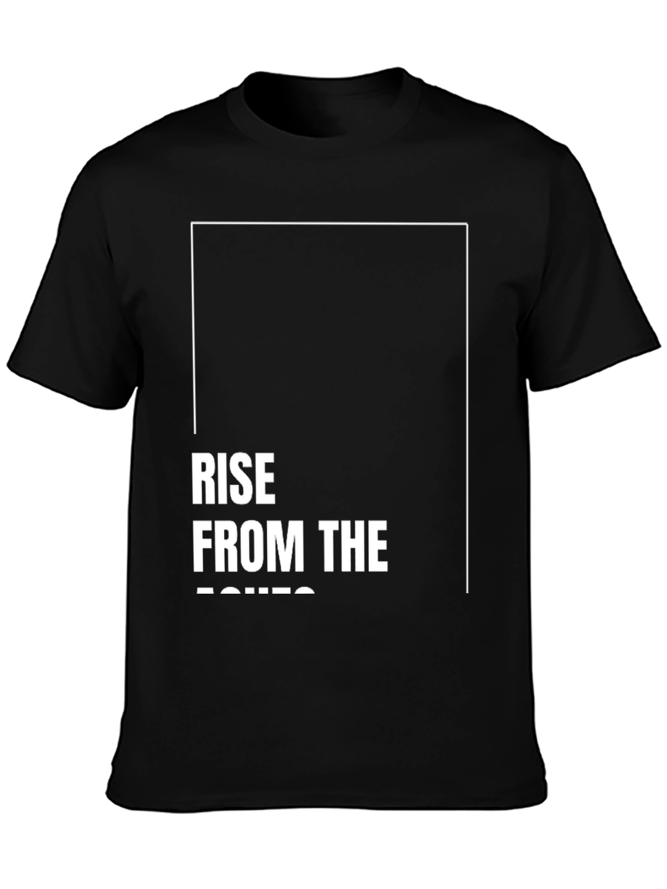 Rise From The Ashes Graphic Tee