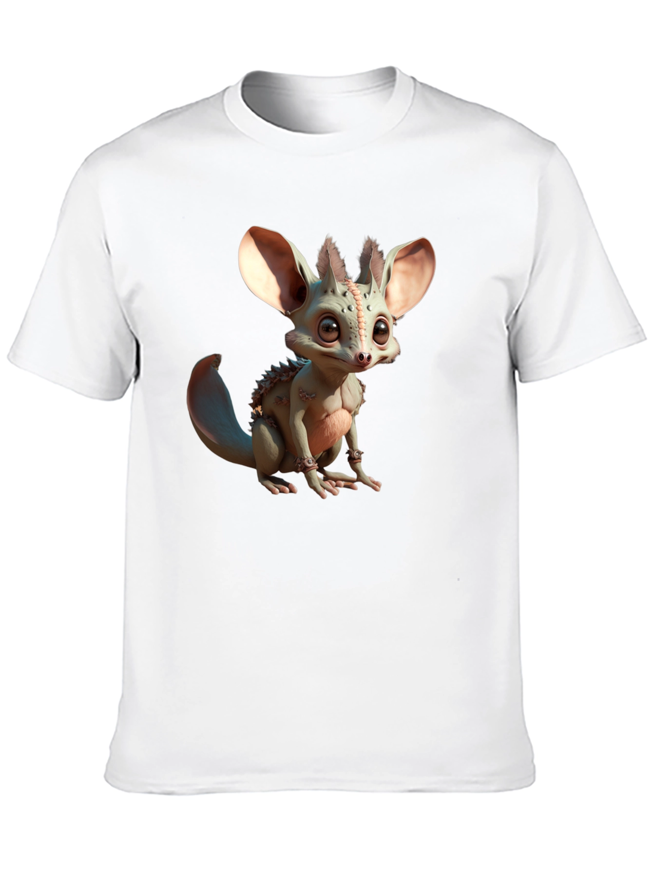 Cute Creature Graphic Tee
