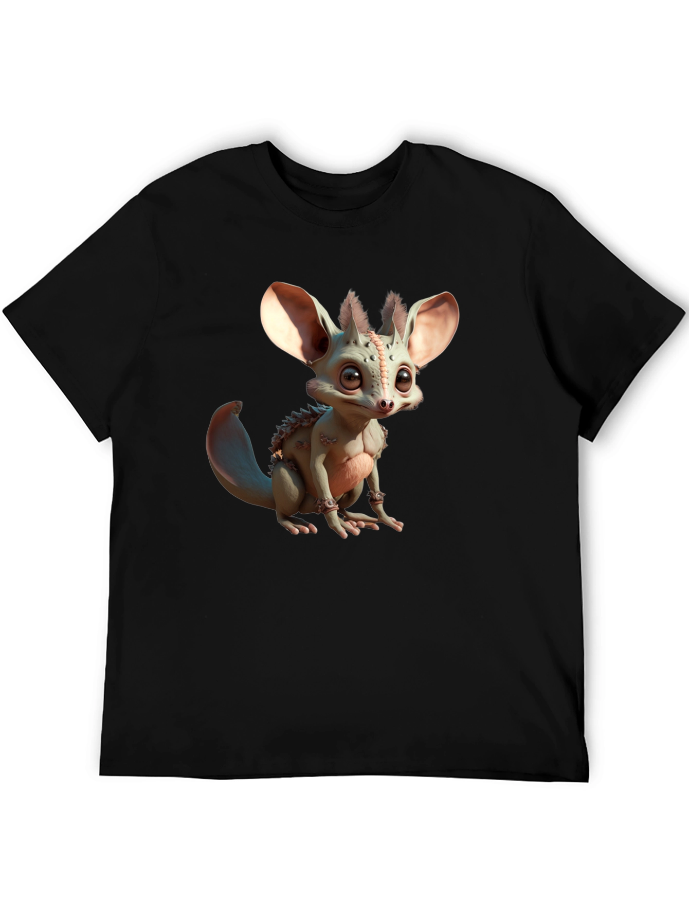 Cute Creature Graphic Tee