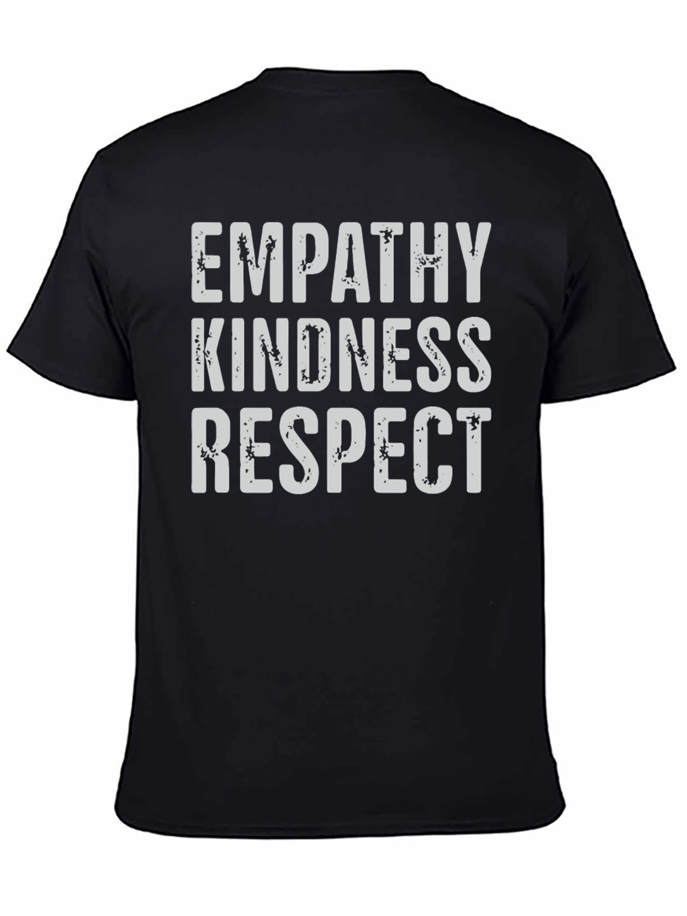 Empathy Kindness Respect Graphic Tee