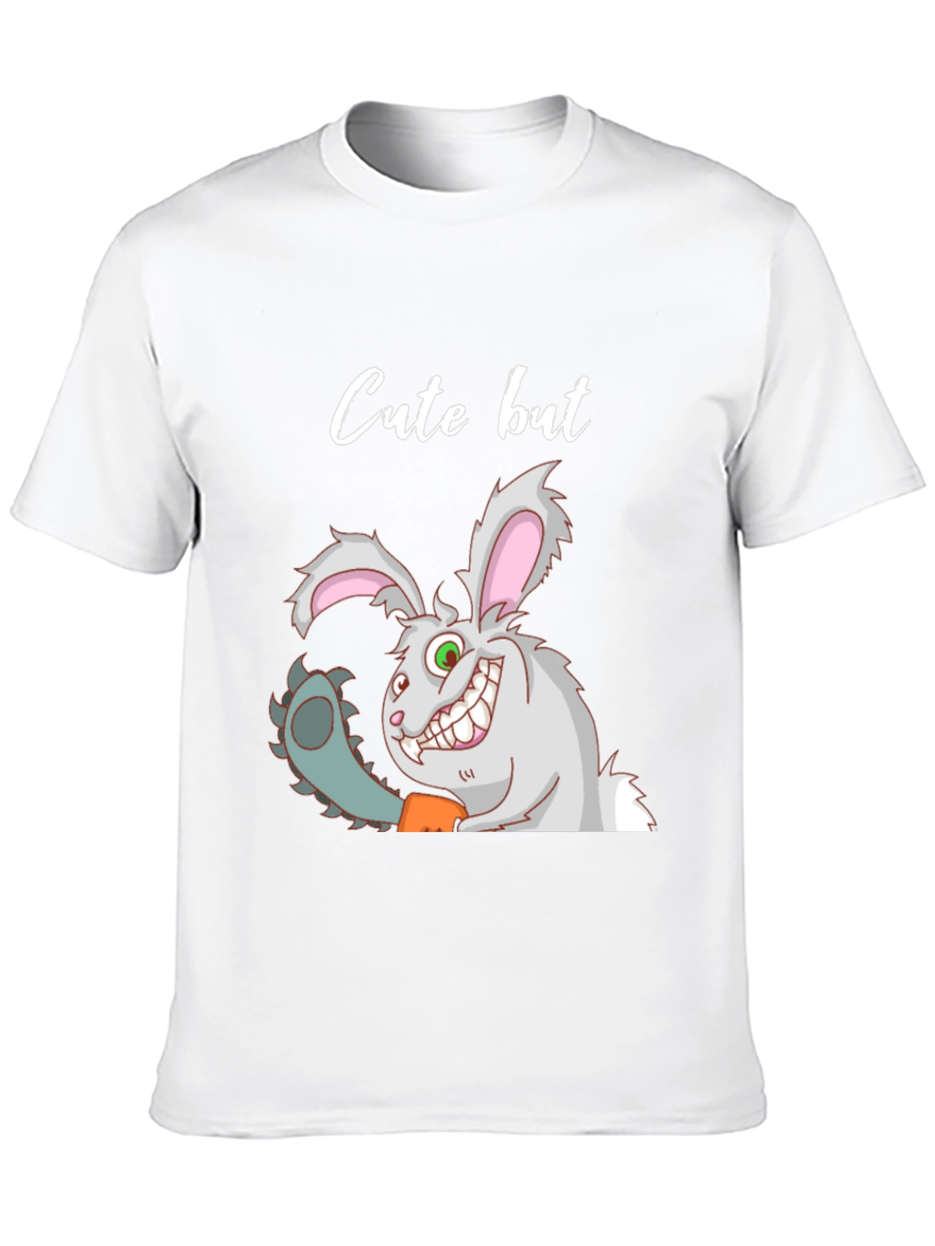 Cute But Psycho Bunny T-Shirt