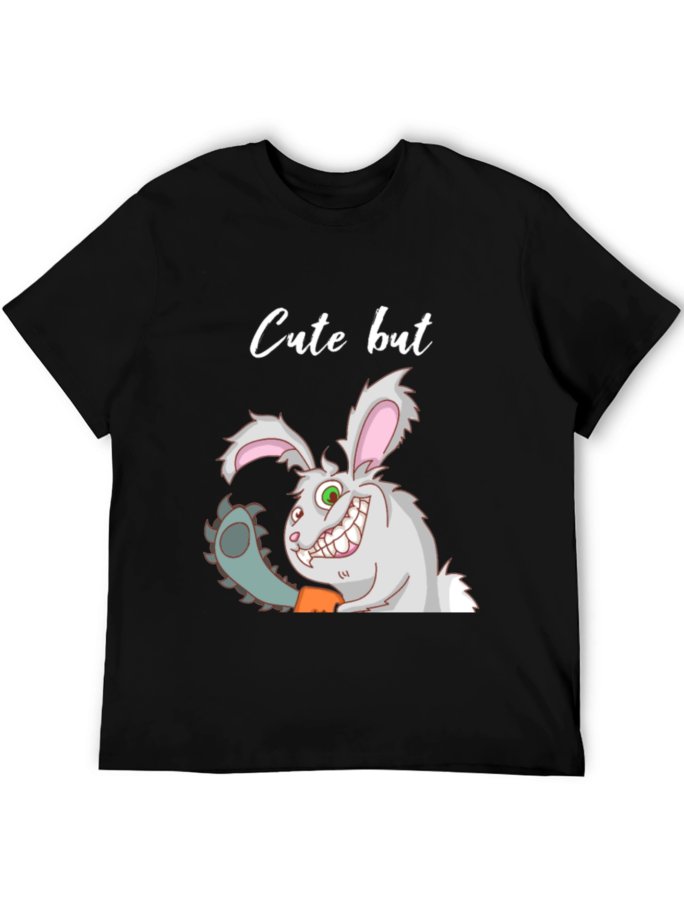 Cute But Psycho Bunny T-Shirt