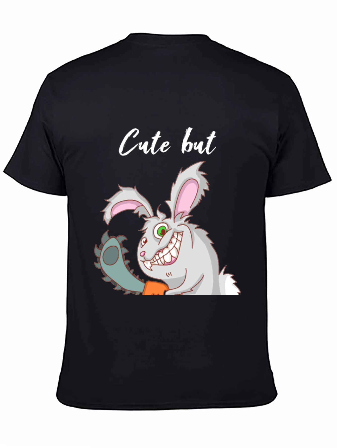 Cute But Psycho Bunny T-Shirt