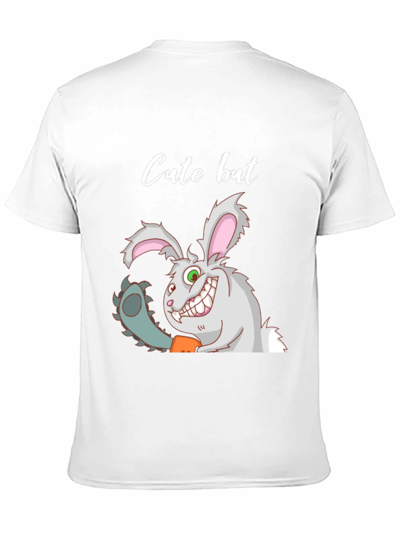 Cute But Psycho Bunny T-Shirt