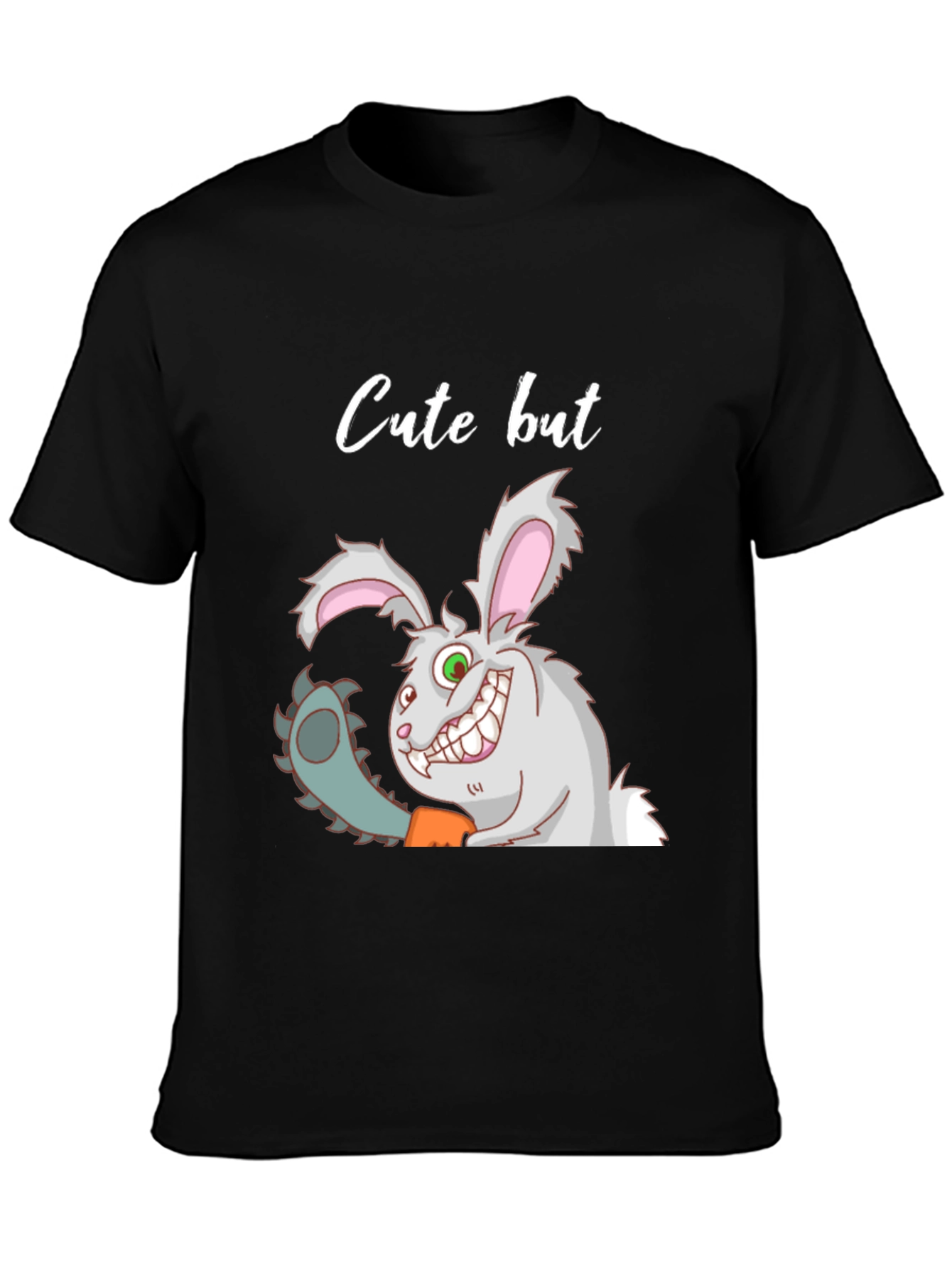 Cute But Psycho Bunny T-Shirt