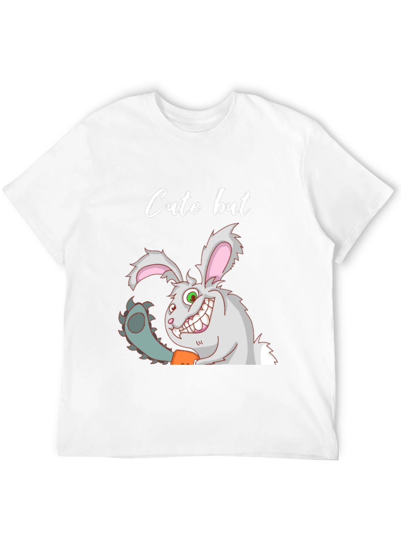 Cute But Psycho Bunny T-Shirt